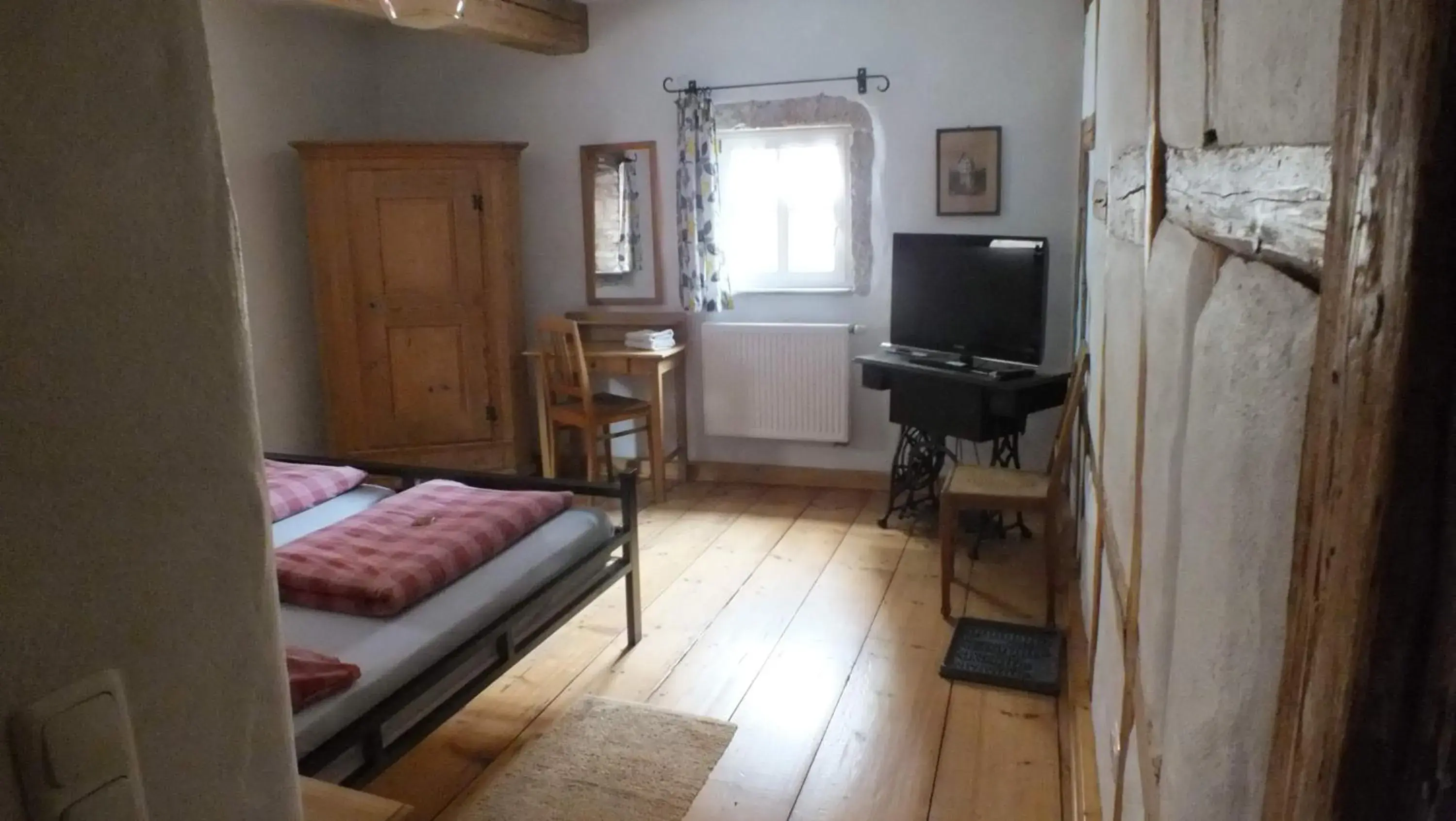 Double Room in Gästehaus Gerlinger Double Room in Gästehaus Gerlinger