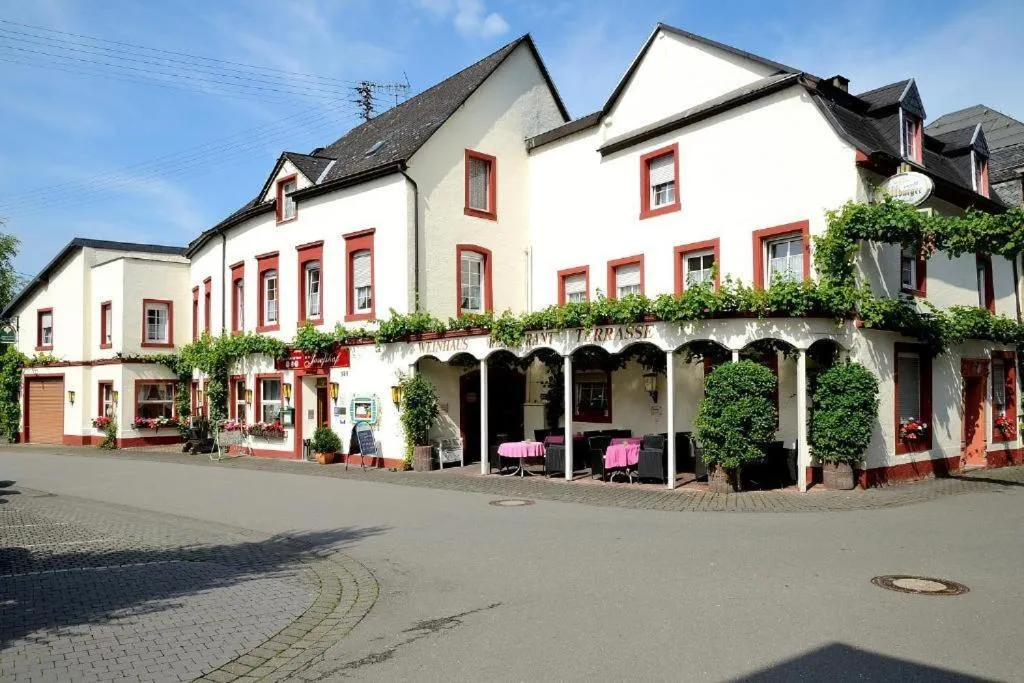 Property building in Weinhaus Hotel zum Josefshof