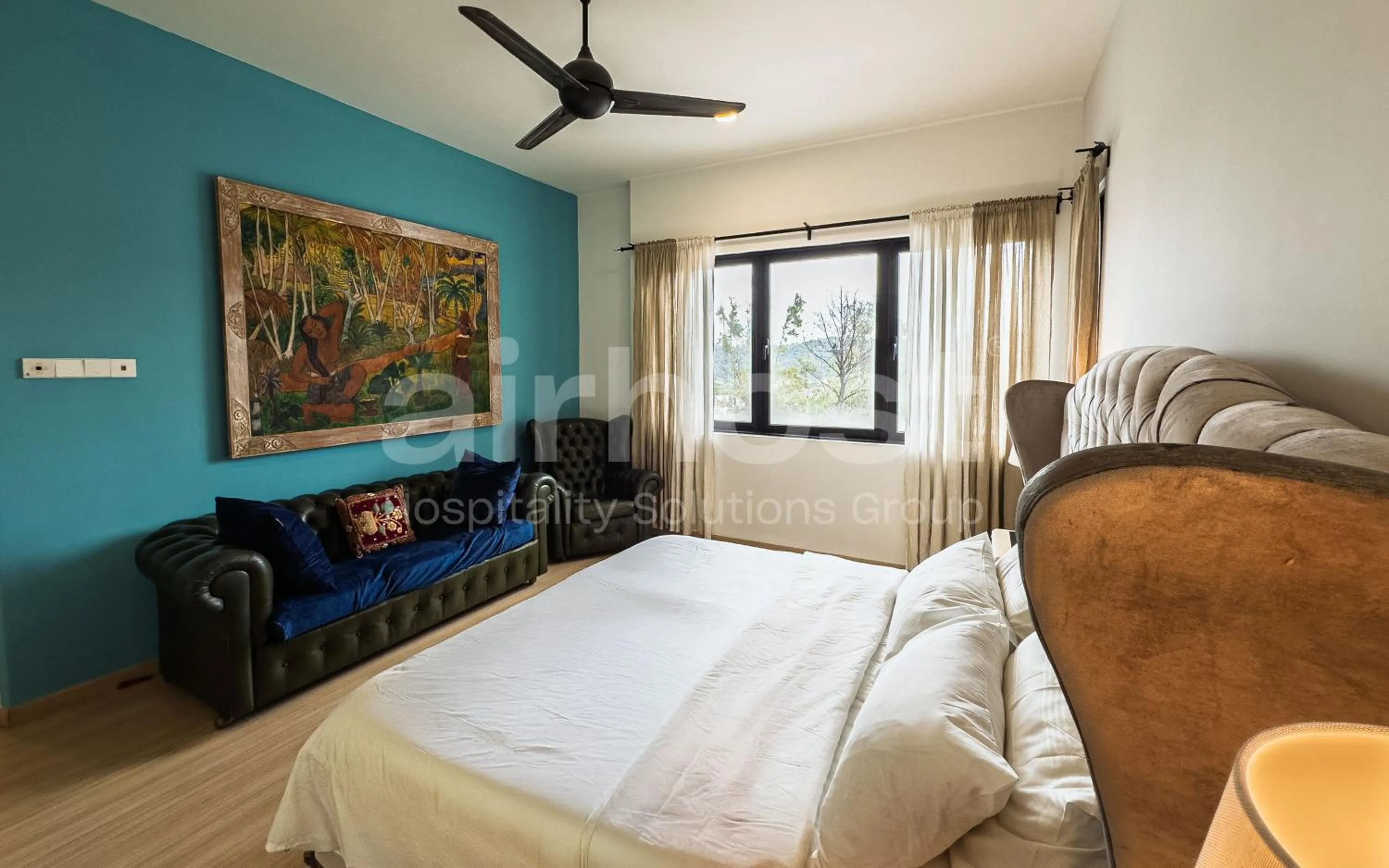 Bed in Encorp Strand Residences by Airhost