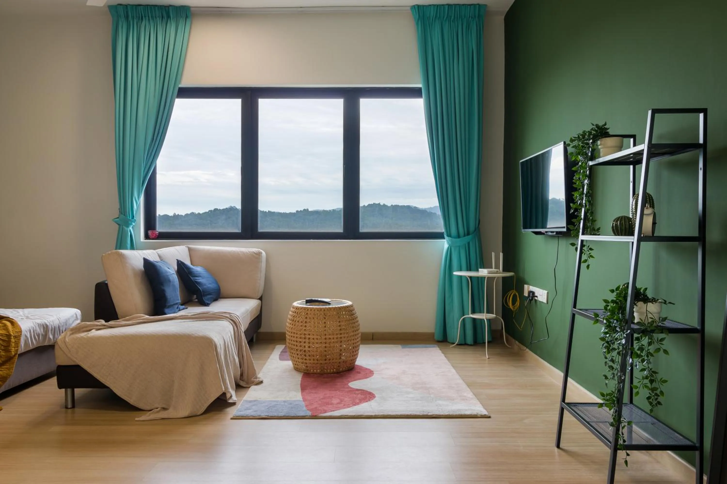 Bed in Encorp Strand Residences by Airhost