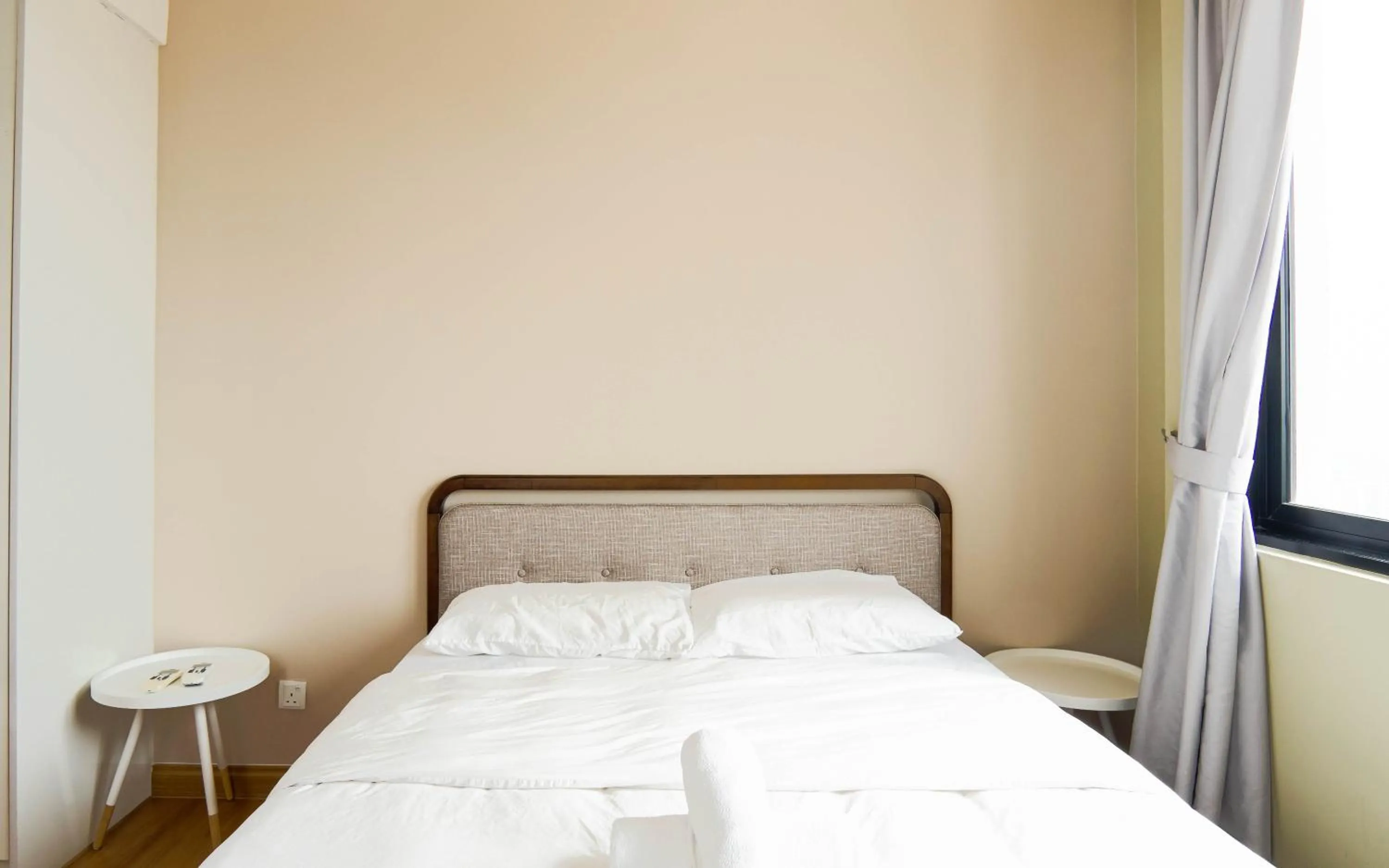 Bed in Encorp Strand Residences by Airhost