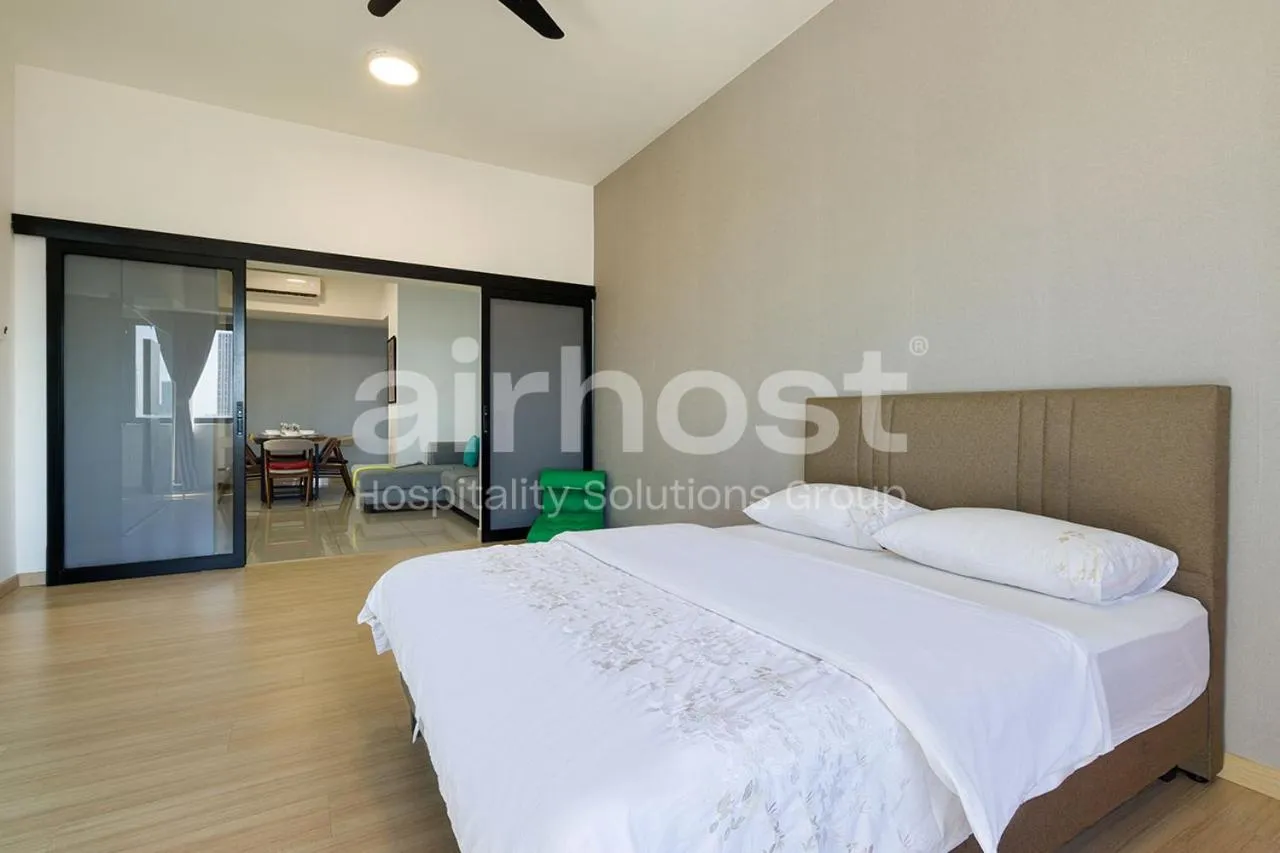 Bed in Encorp Strand Residences by Airhost