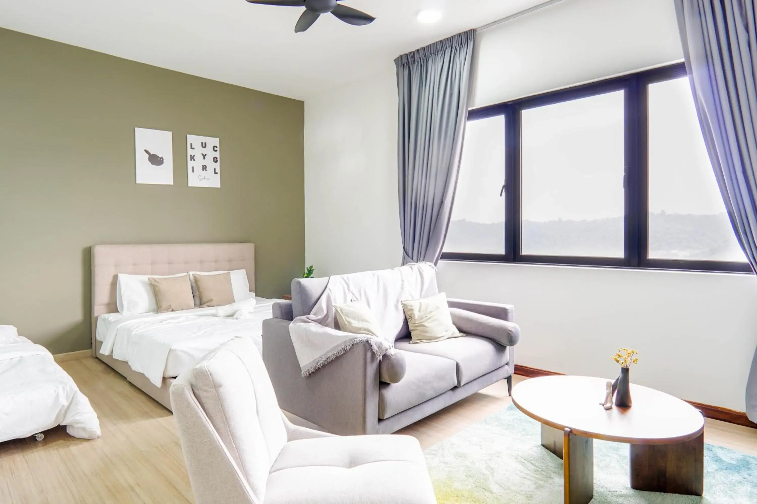 Studio Apartment with King Bed in Encorp Strand Residences by Airhost Studio Apartment with King Bed in Encorp Strand Residences by Airhost