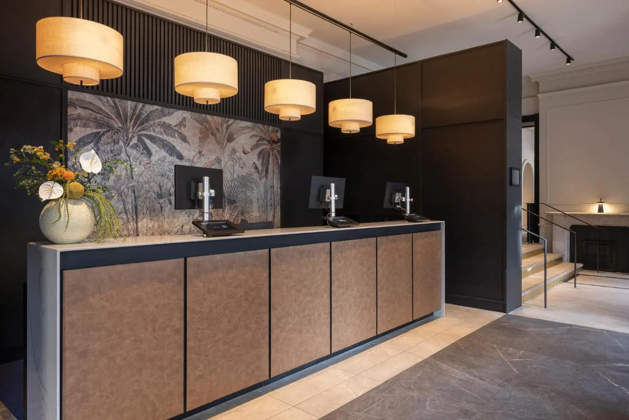 Lobby or reception in Apex Waterloo Place Hotel Lobby or reception in Apex Waterloo Place Hotel