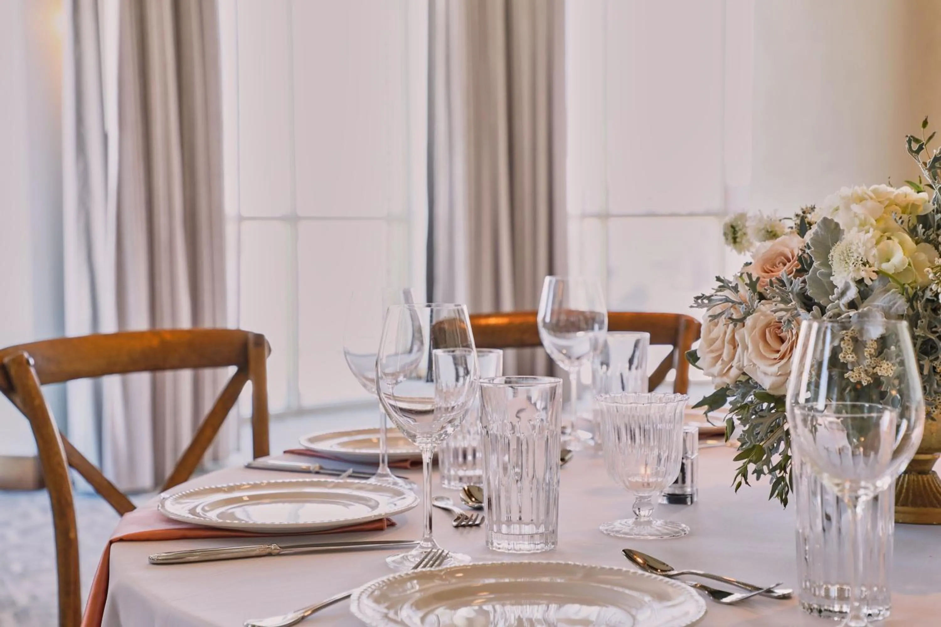 Banquet/Function facilities in The Alida, Savannah, a Tribute Portfolio Hotel