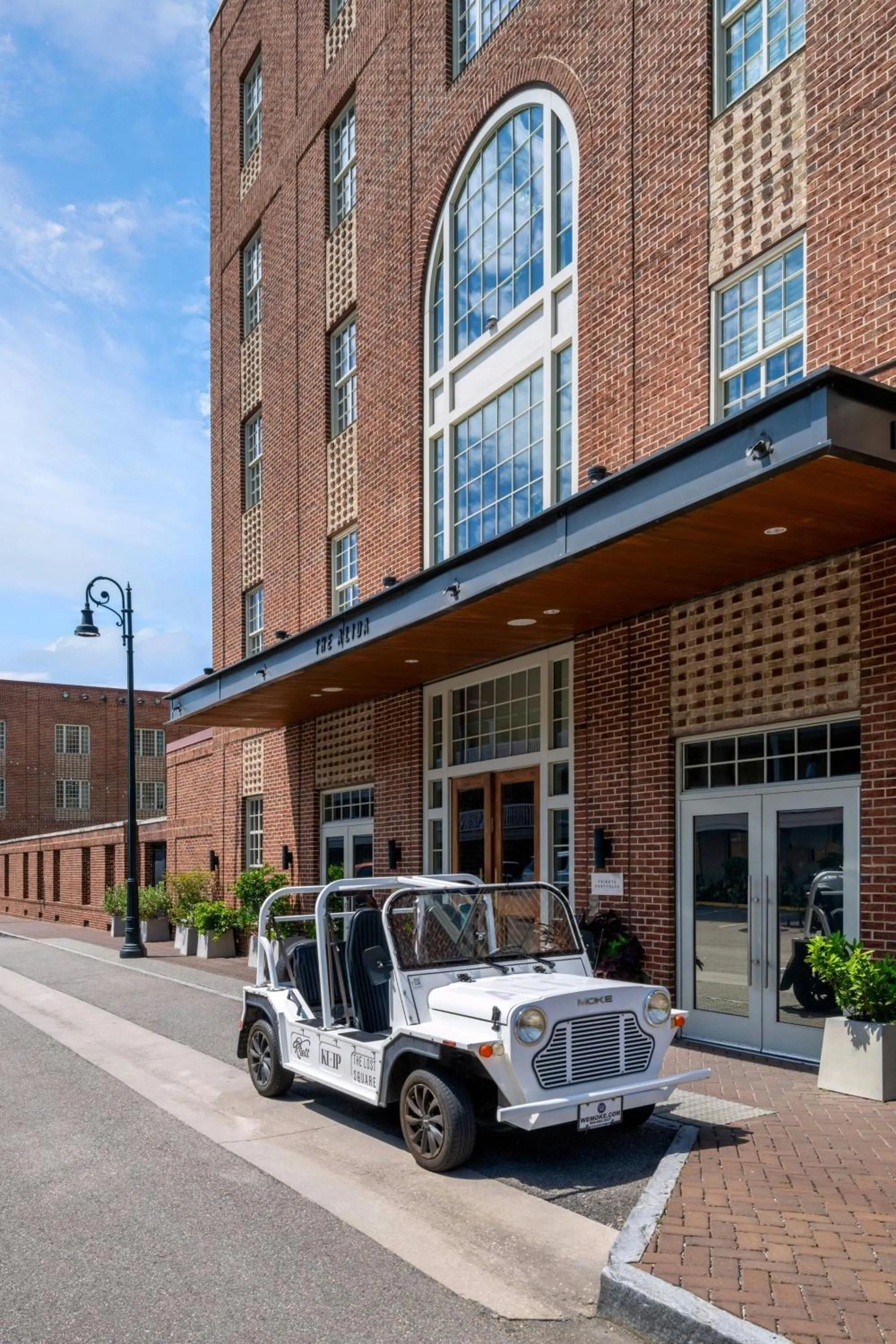 View (from property/room) in The Alida, Savannah, a Tribute Portfolio Hotel