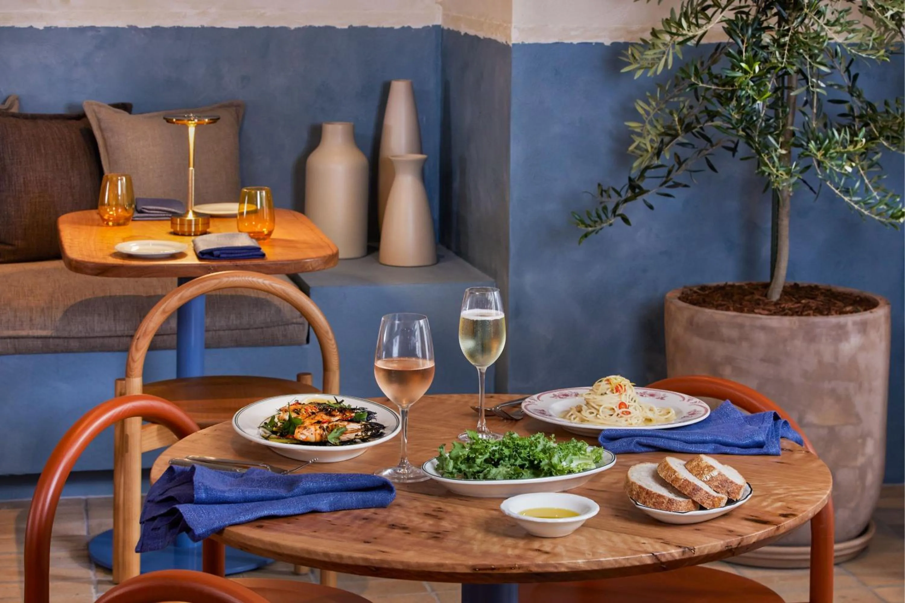 Restaurant/places to eat in The Westin Brisbane