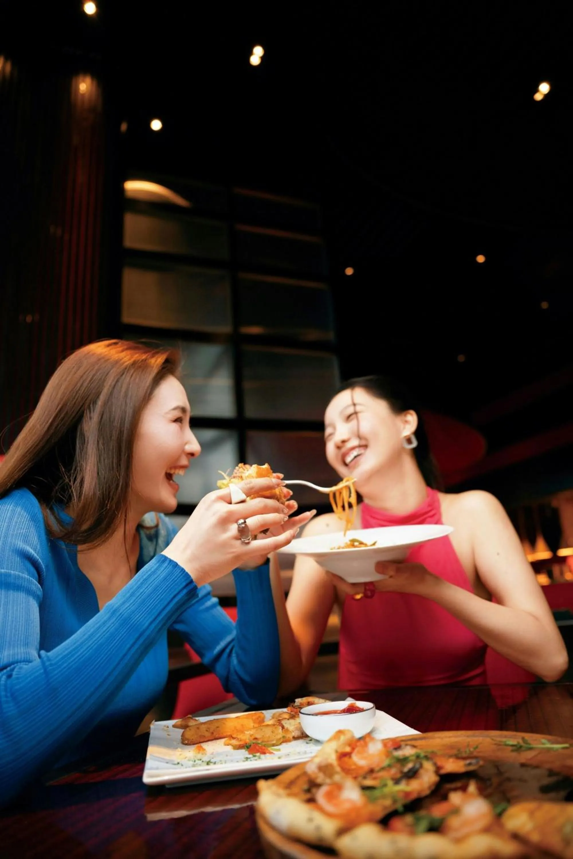 Restaurant/places to eat in W XIAN Hotel