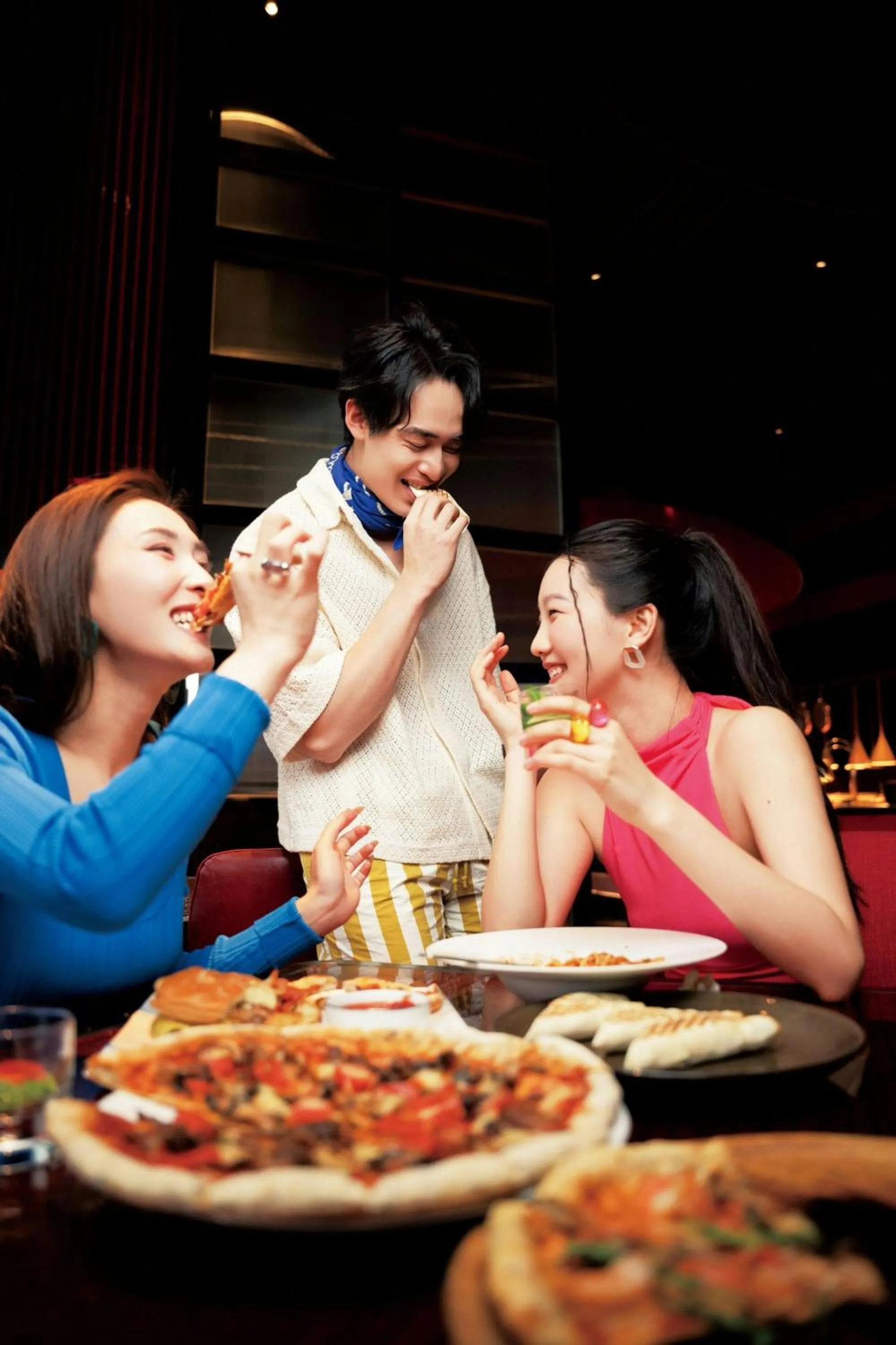 Restaurant/places to eat in W XIAN Hotel