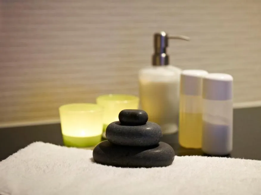 Massage in B&B Aquabello