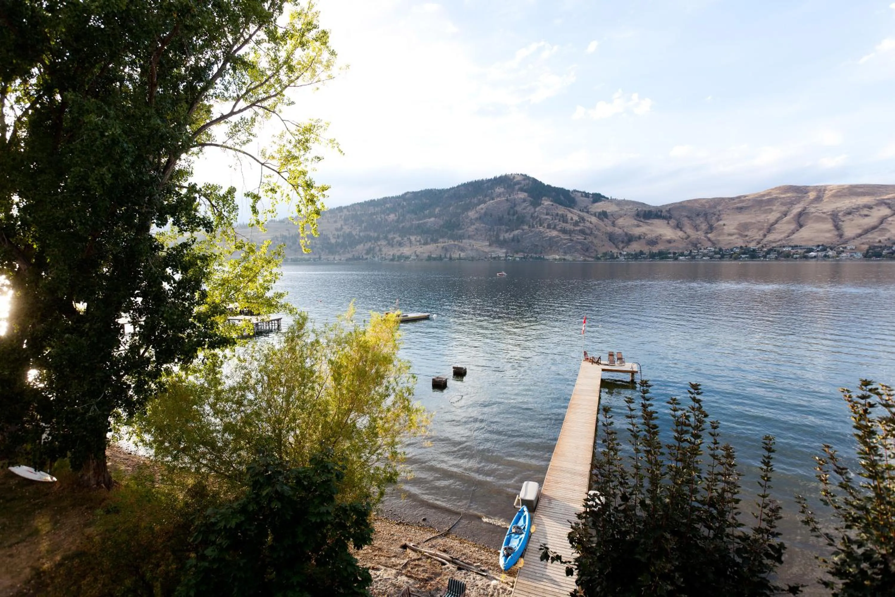 Facade/entrance in OKeefes Landing Bed & Breakfast