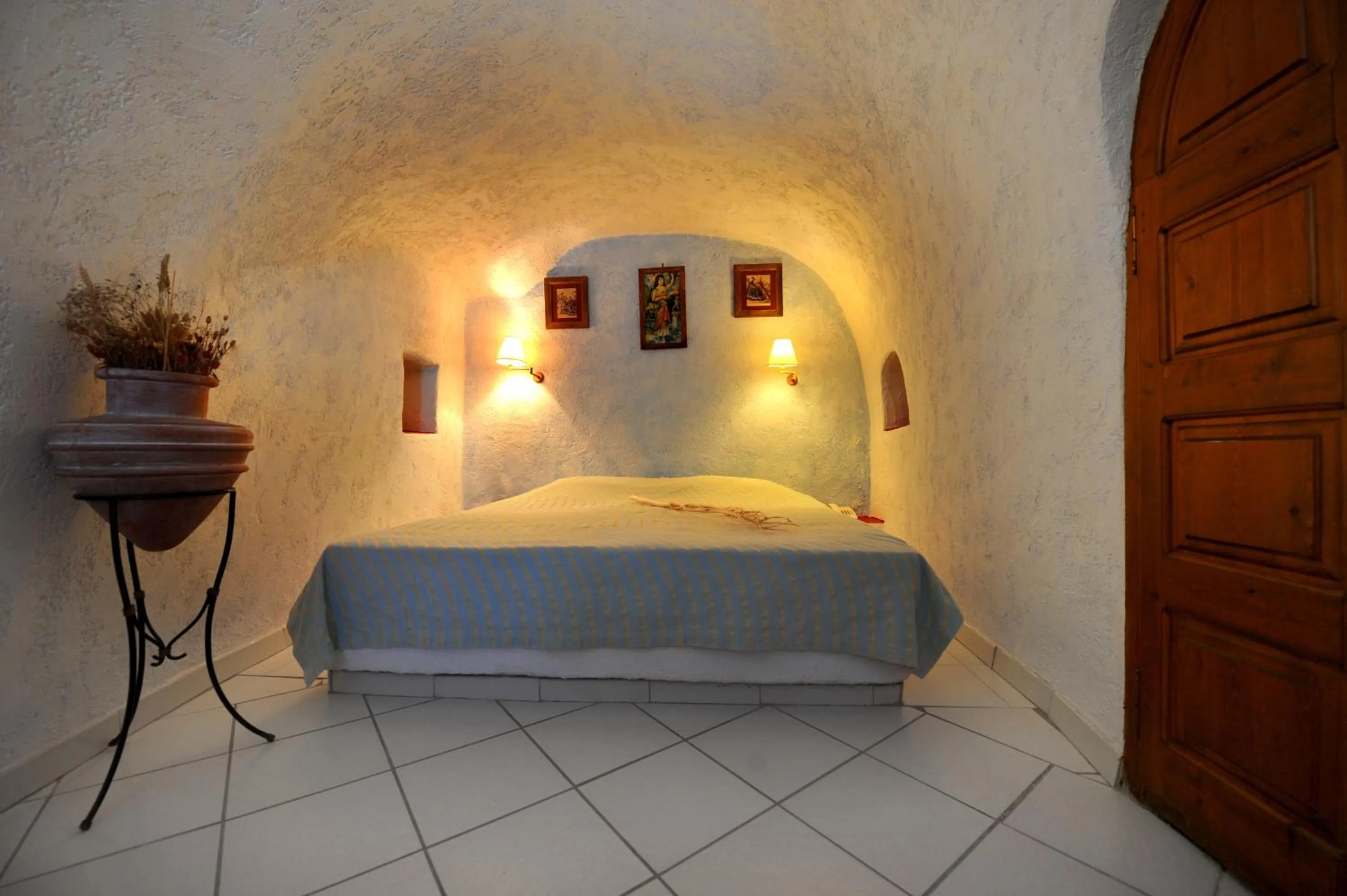 Bed in Kavalari Hotel - Adults Only