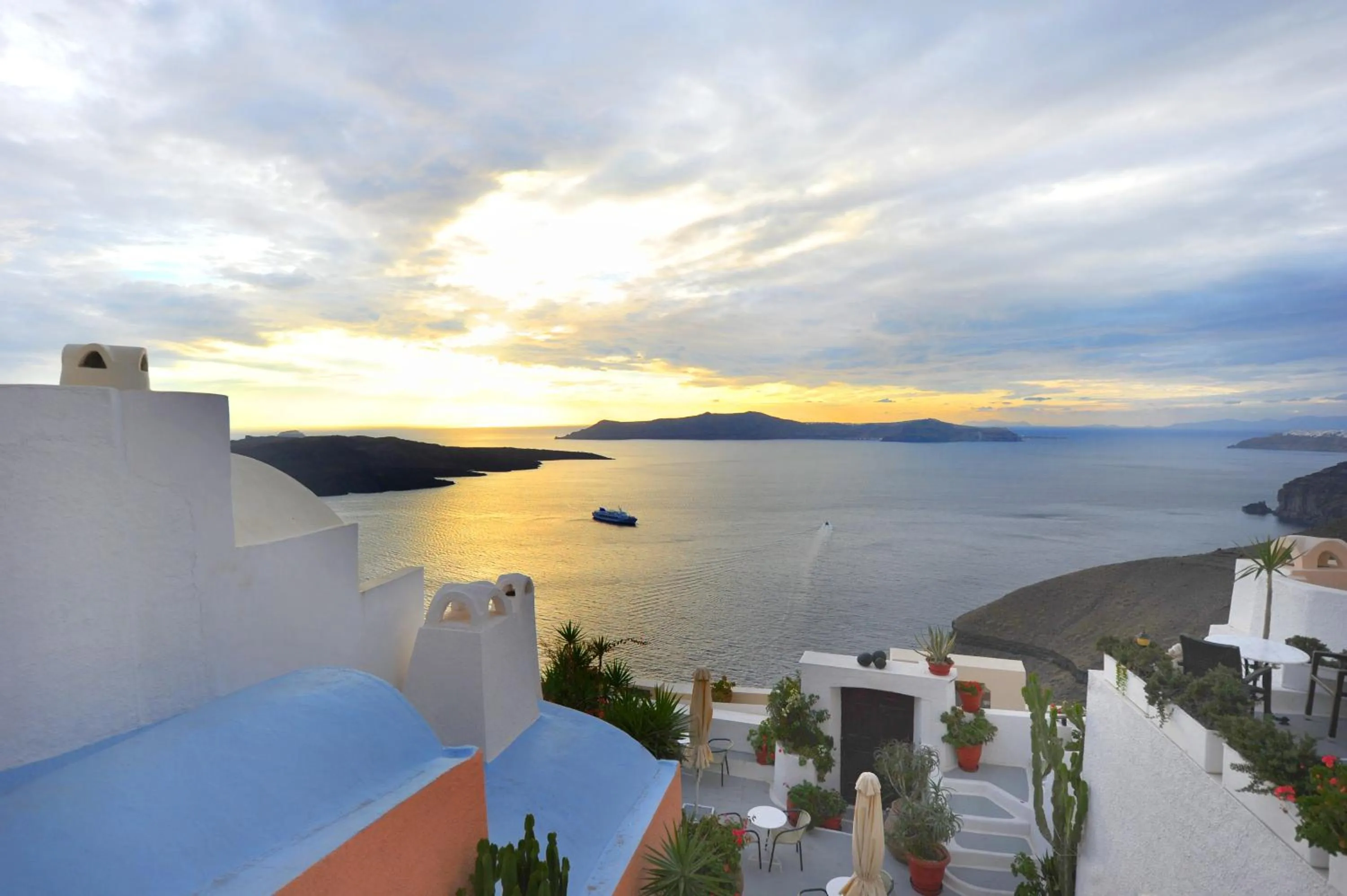 Facade/entrance in Kavalari Hotel - Adults Only