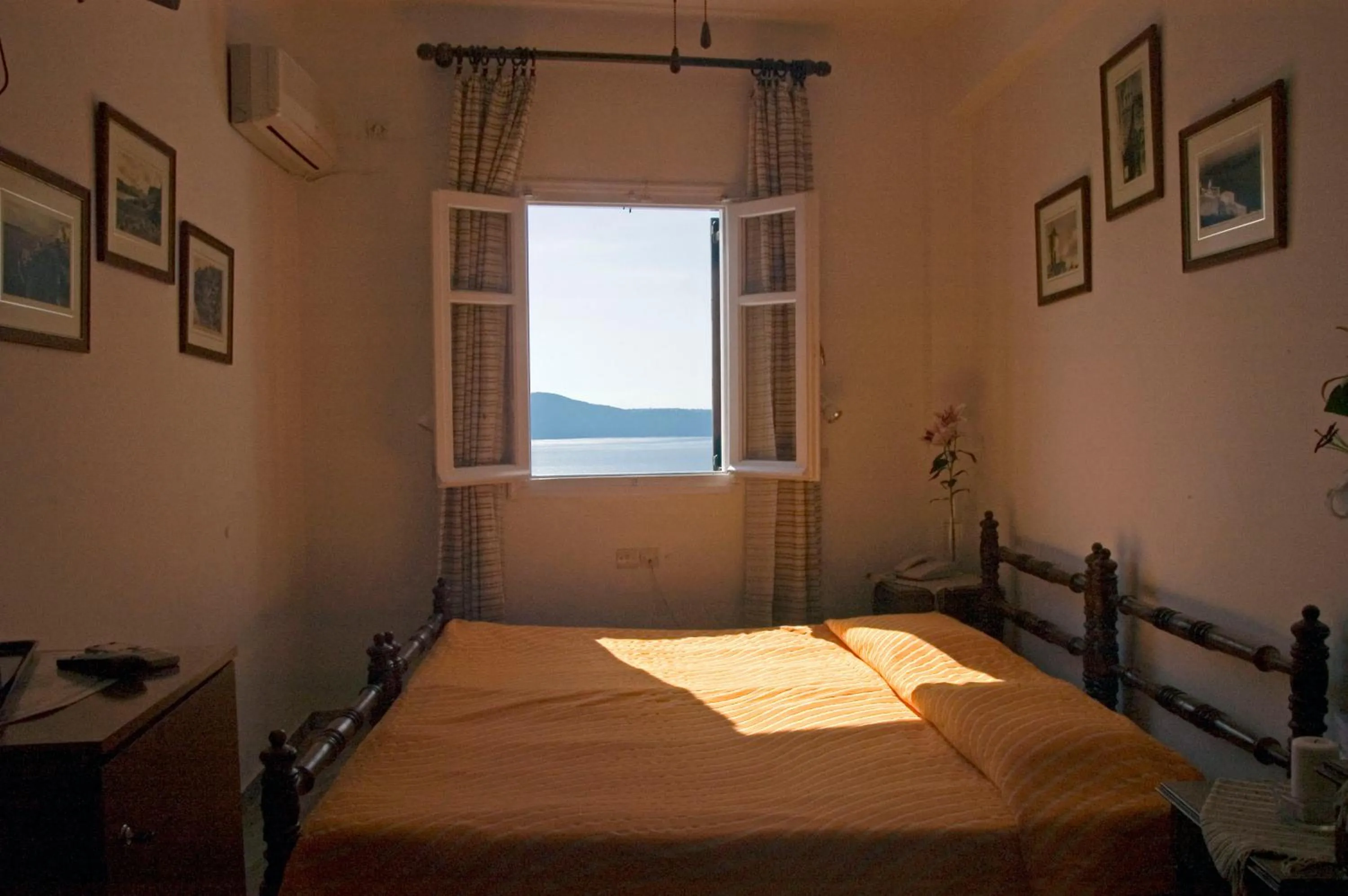 Bedroom, Bed in Kavalari Hotel - Adults Only