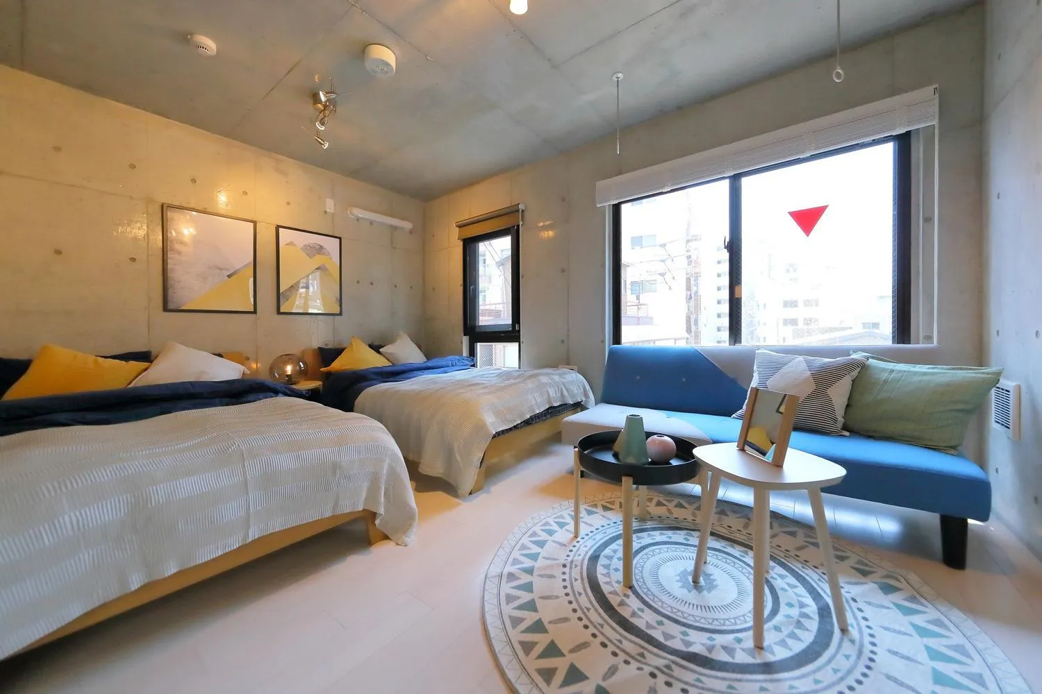 HOTEL LANDMARK NAMBA(I)