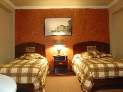Hotel Rio Piedra
