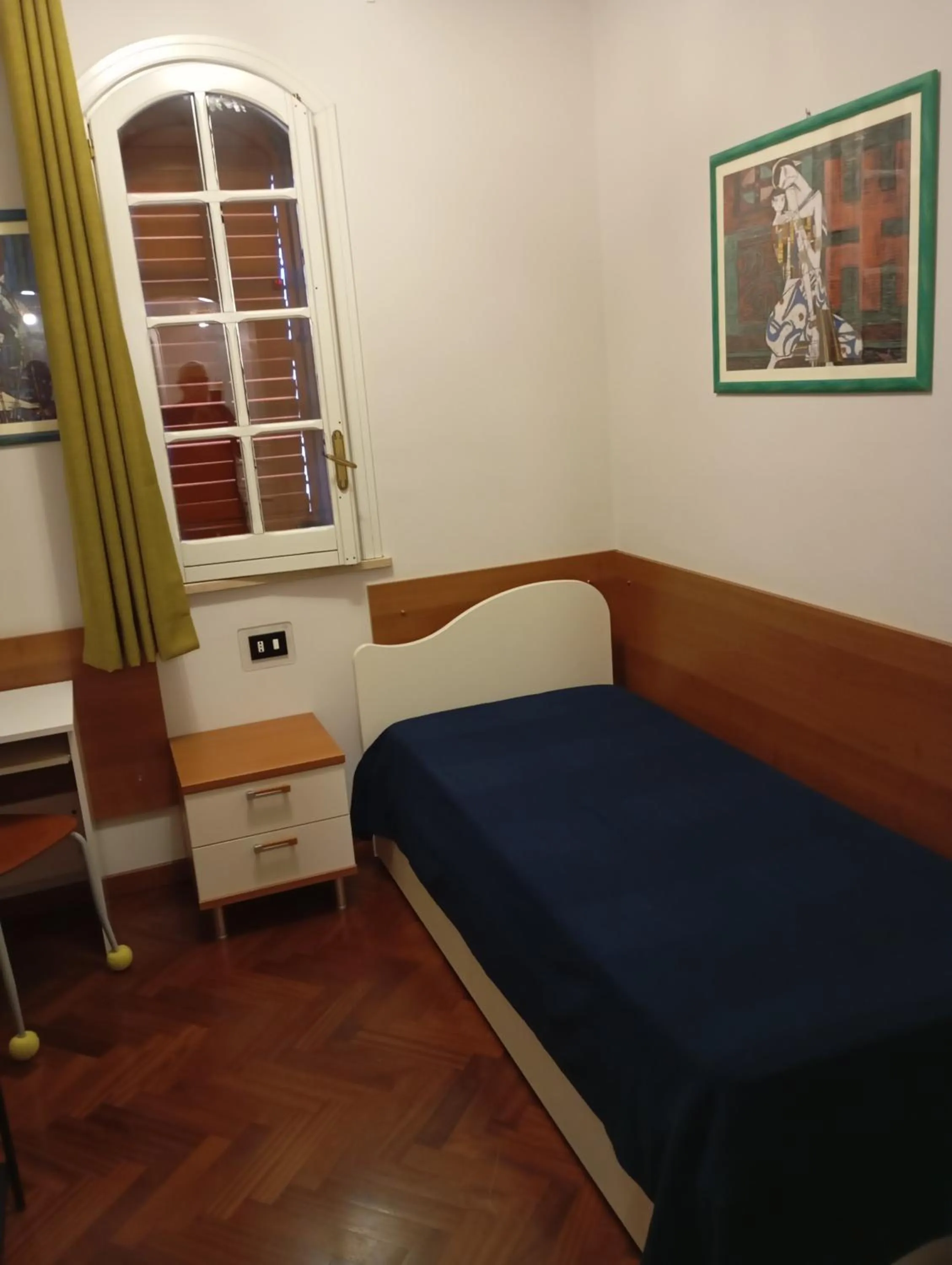 Bed in b&b le zagare