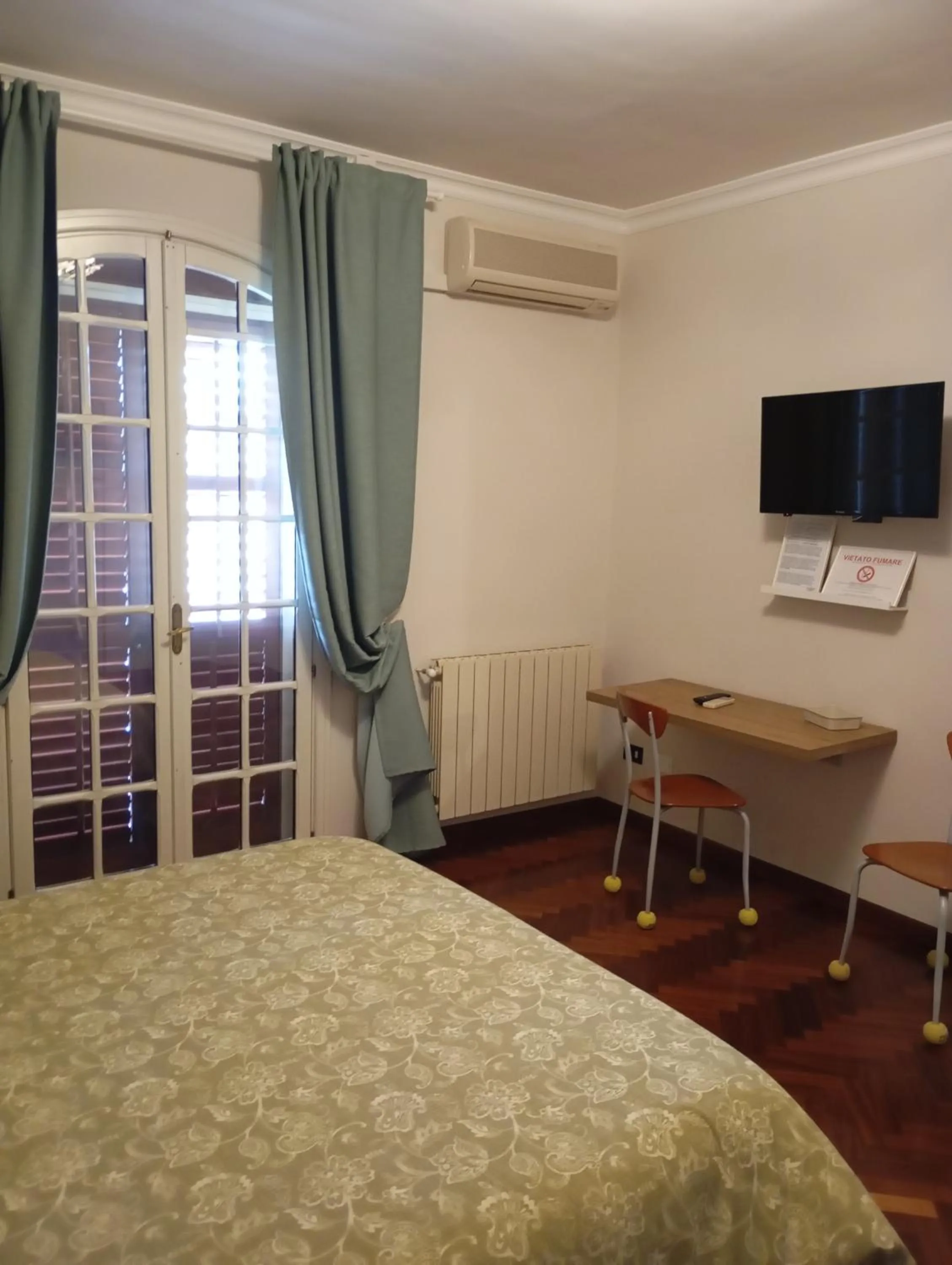 Bed in b&b le zagare