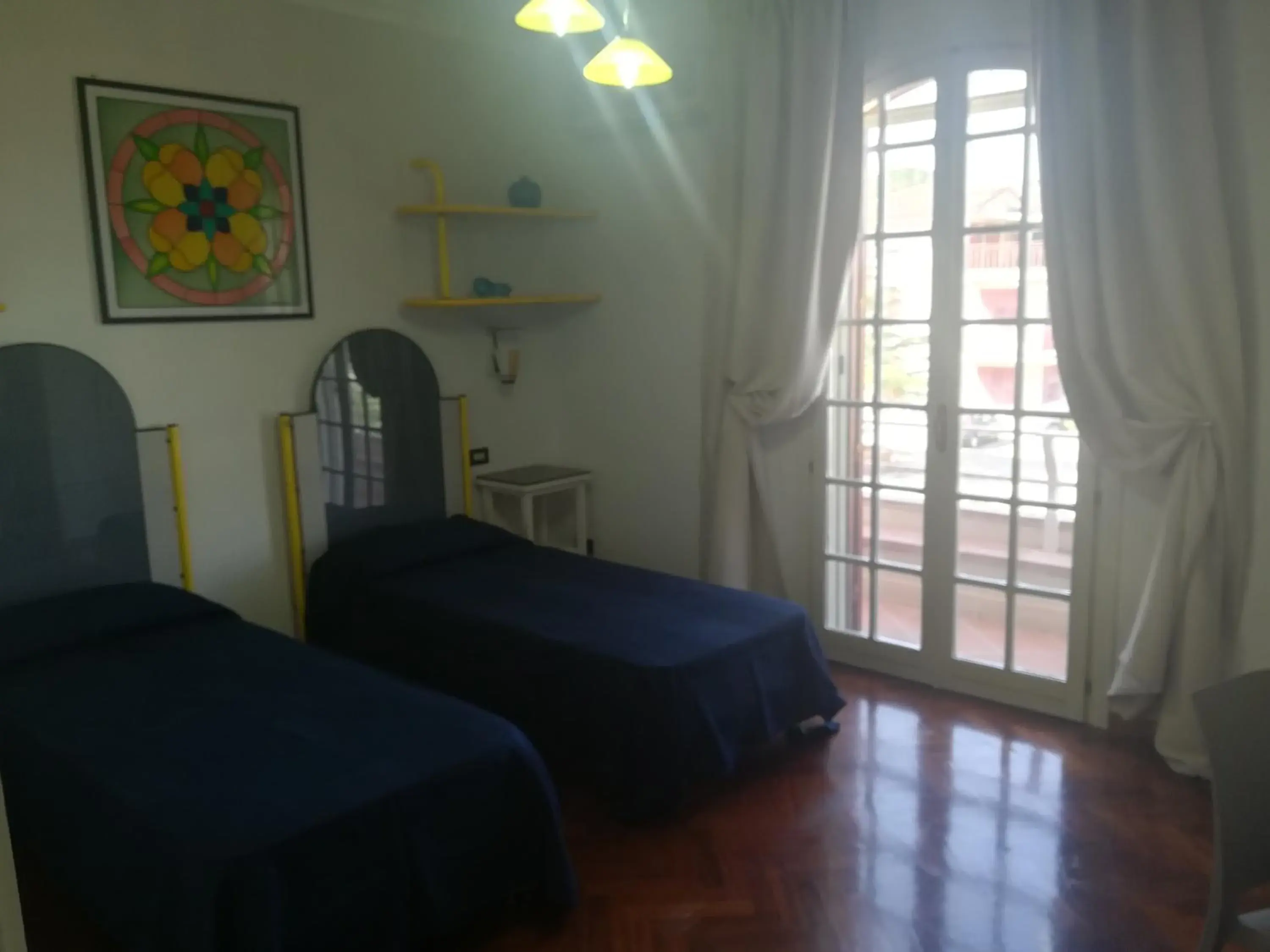 Twin Room - single occupancy in b&b le zagare Twin Room - single occupancy in b&b le zagare