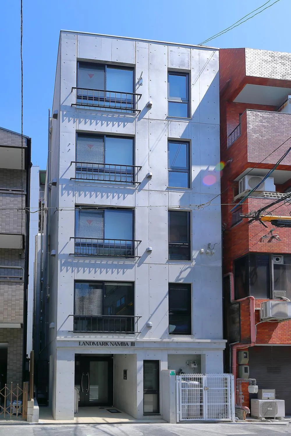 Property building in HOTEL LANDMARK NAMBA(J)