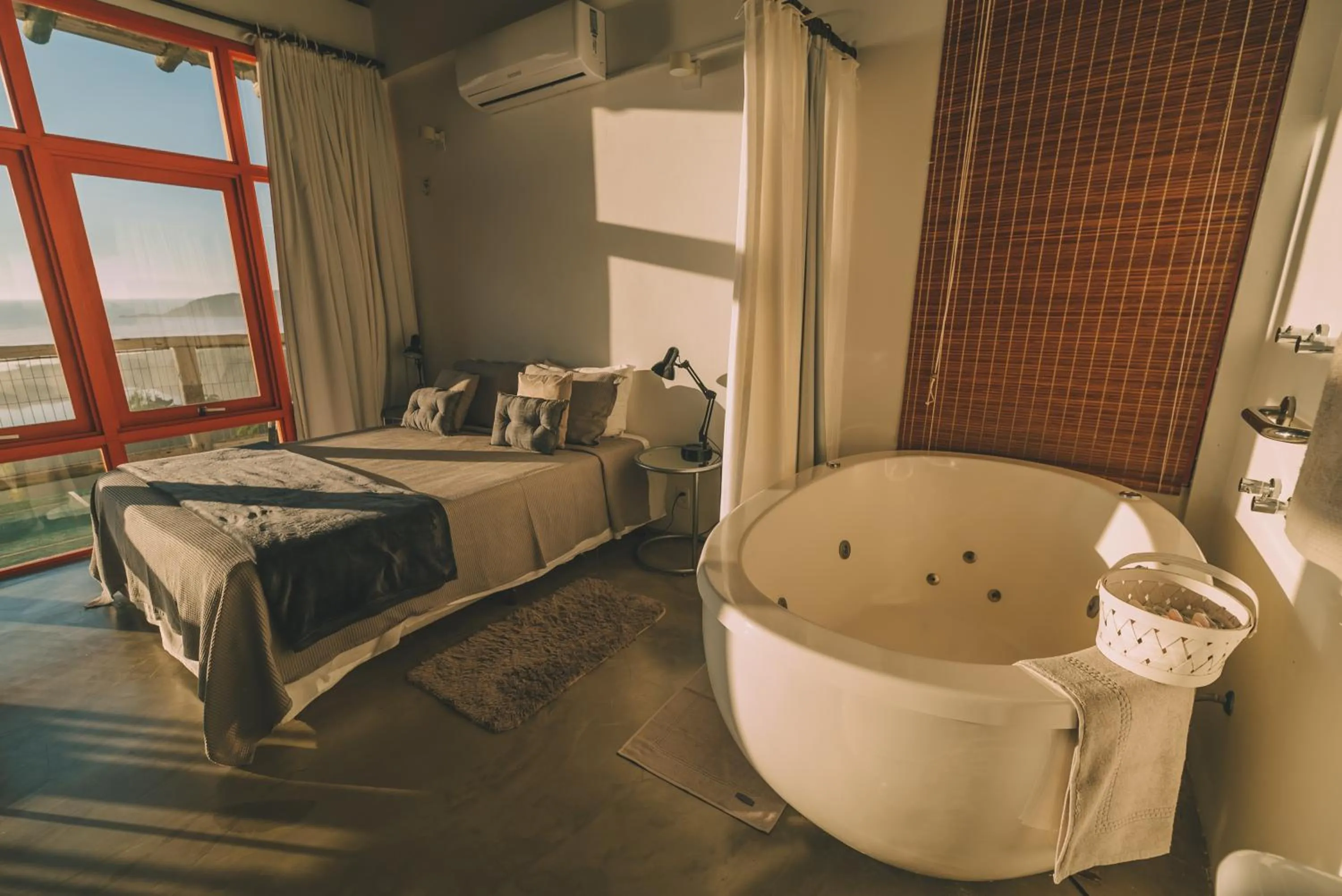 Loft in Pousada Pedra Grande