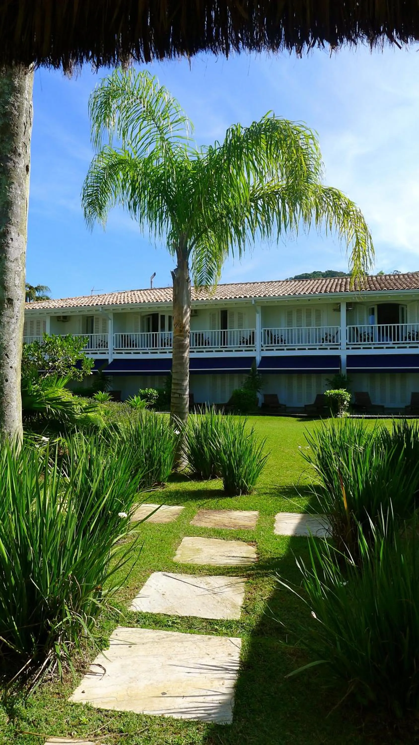Premium Room with Sea View in Costa Verde Tabatinga Hotel