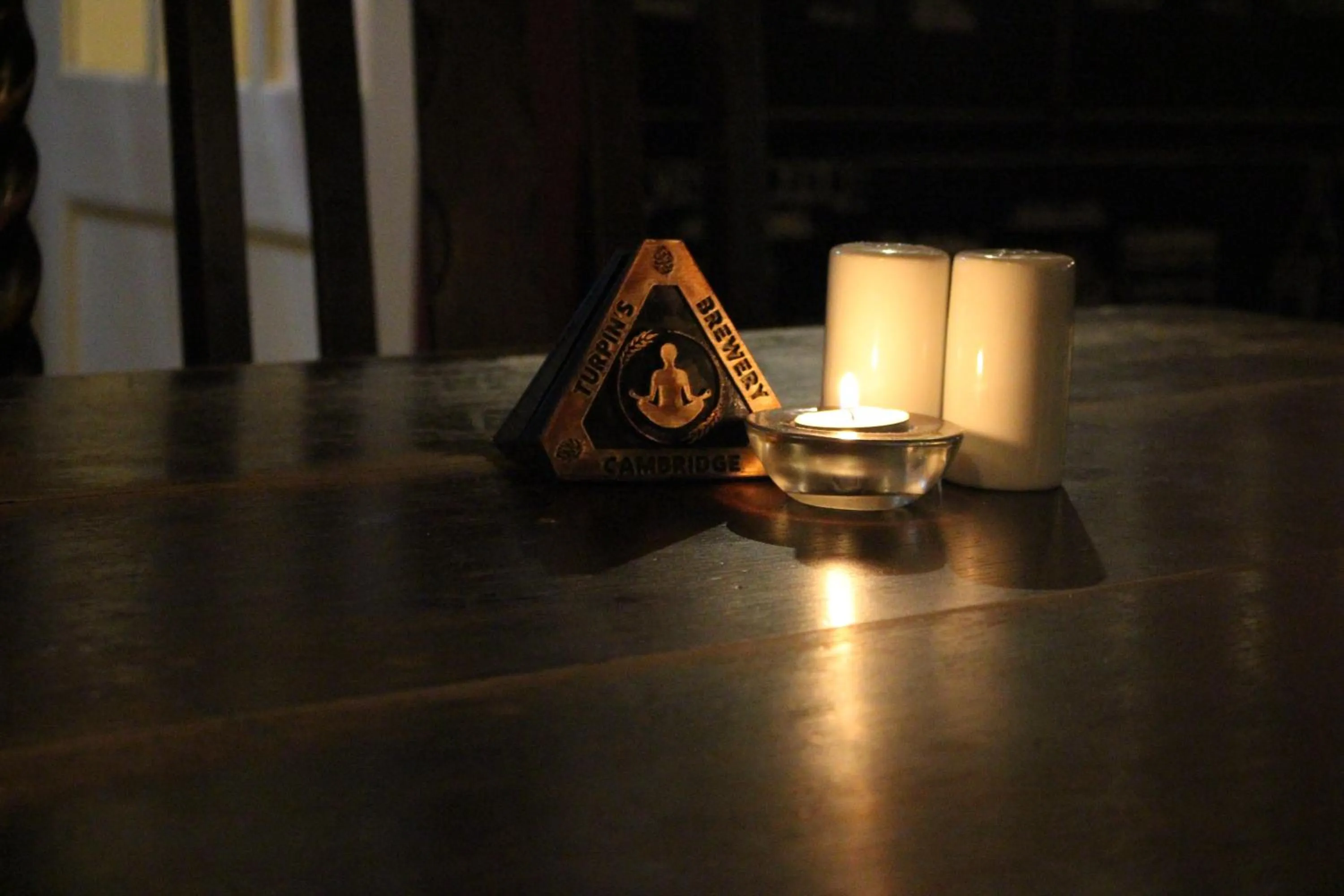 Dinner in The Lord Byron Inn