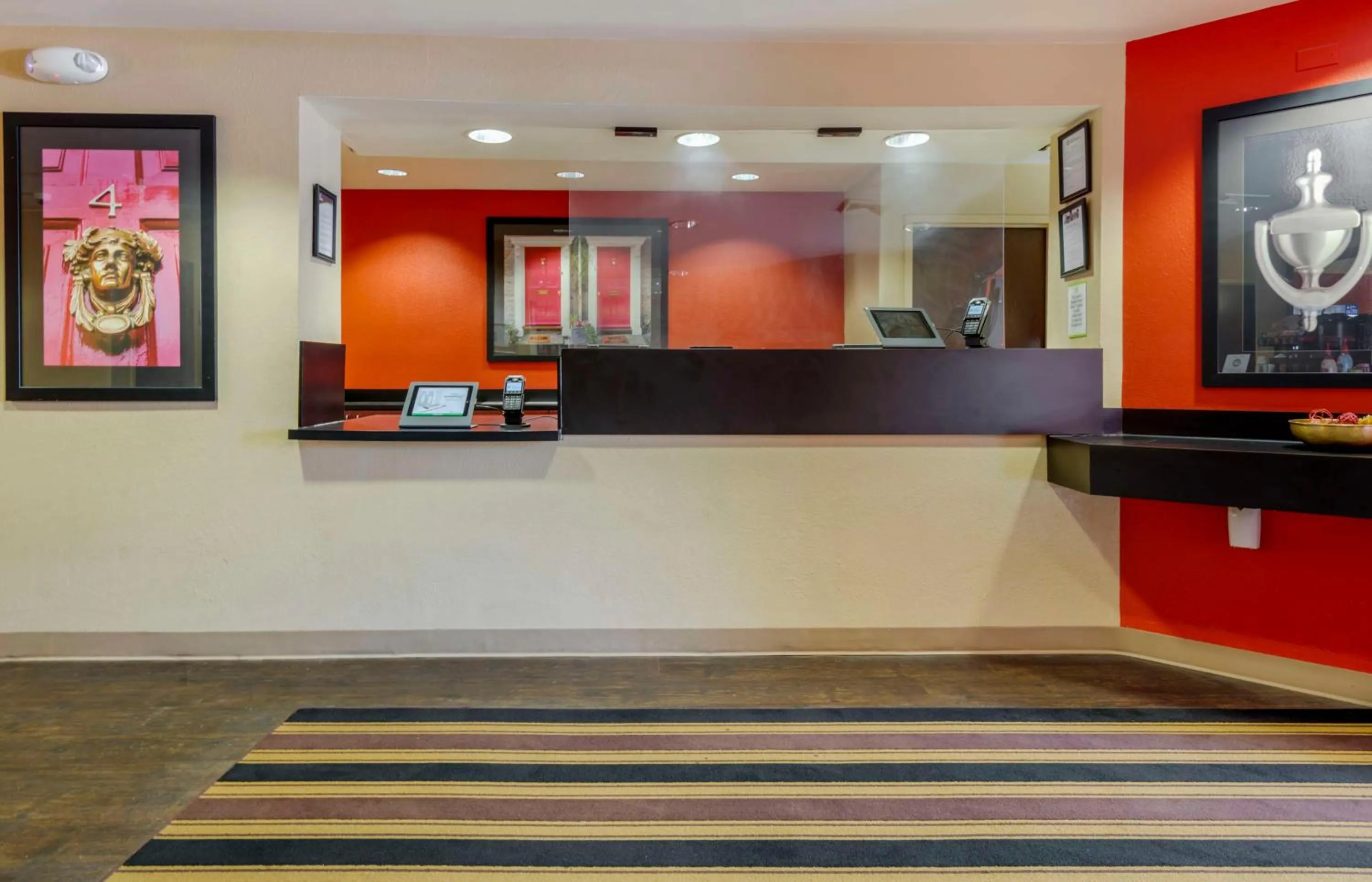 Lobby or reception in Extended Stay America Suites - Ramsey - Upper Saddle River