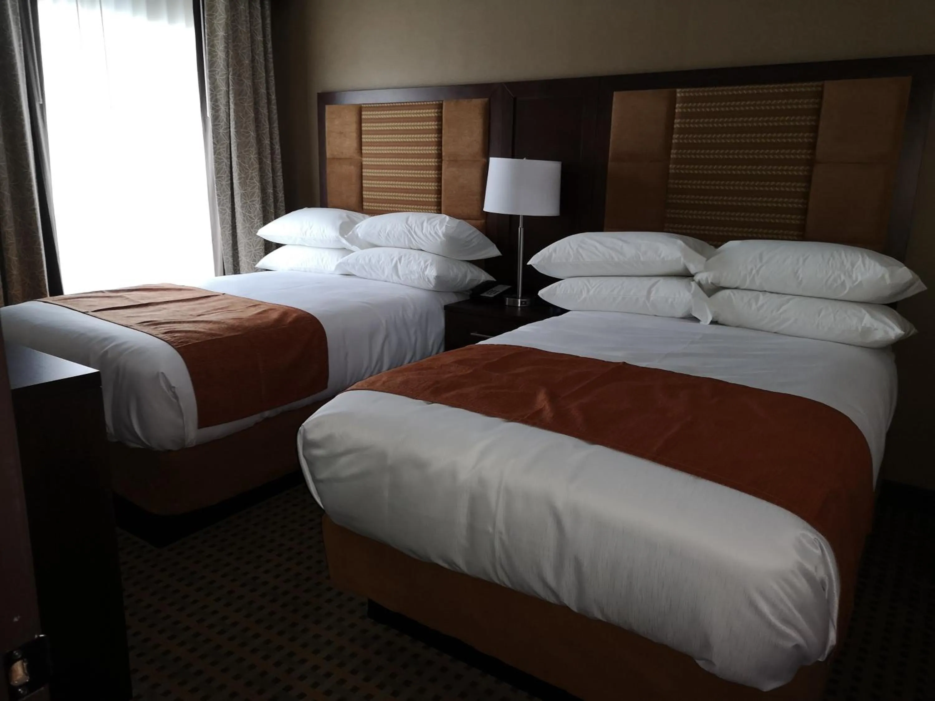 Bedroom, Bed in Best Western Plus Hinton Inn & Suites