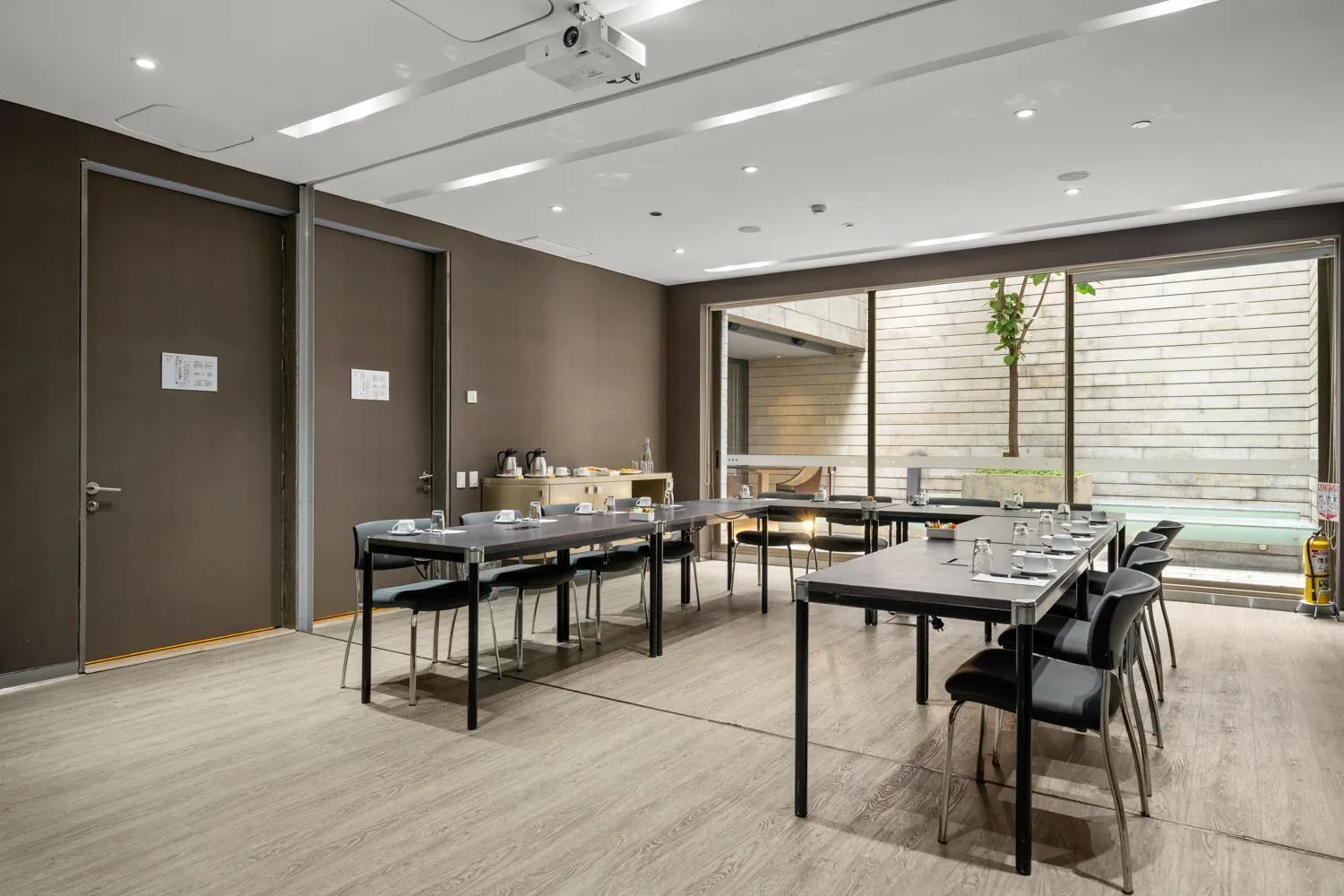 Meeting/conference room in BOG Hotel