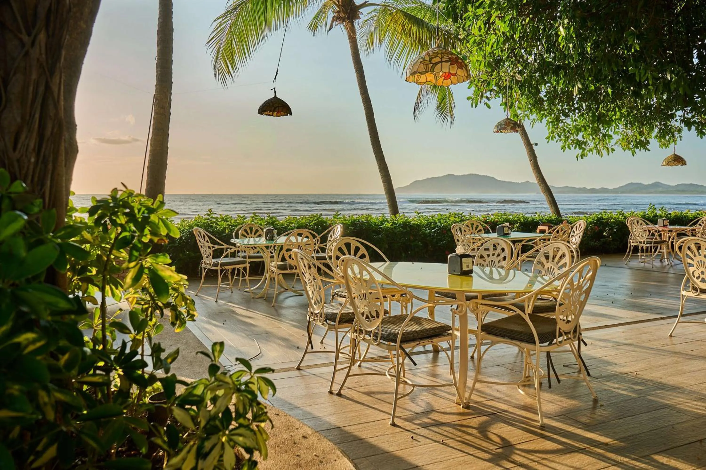 Restaurant/places to eat in Hotel Tamarindo Diria Beach Resort