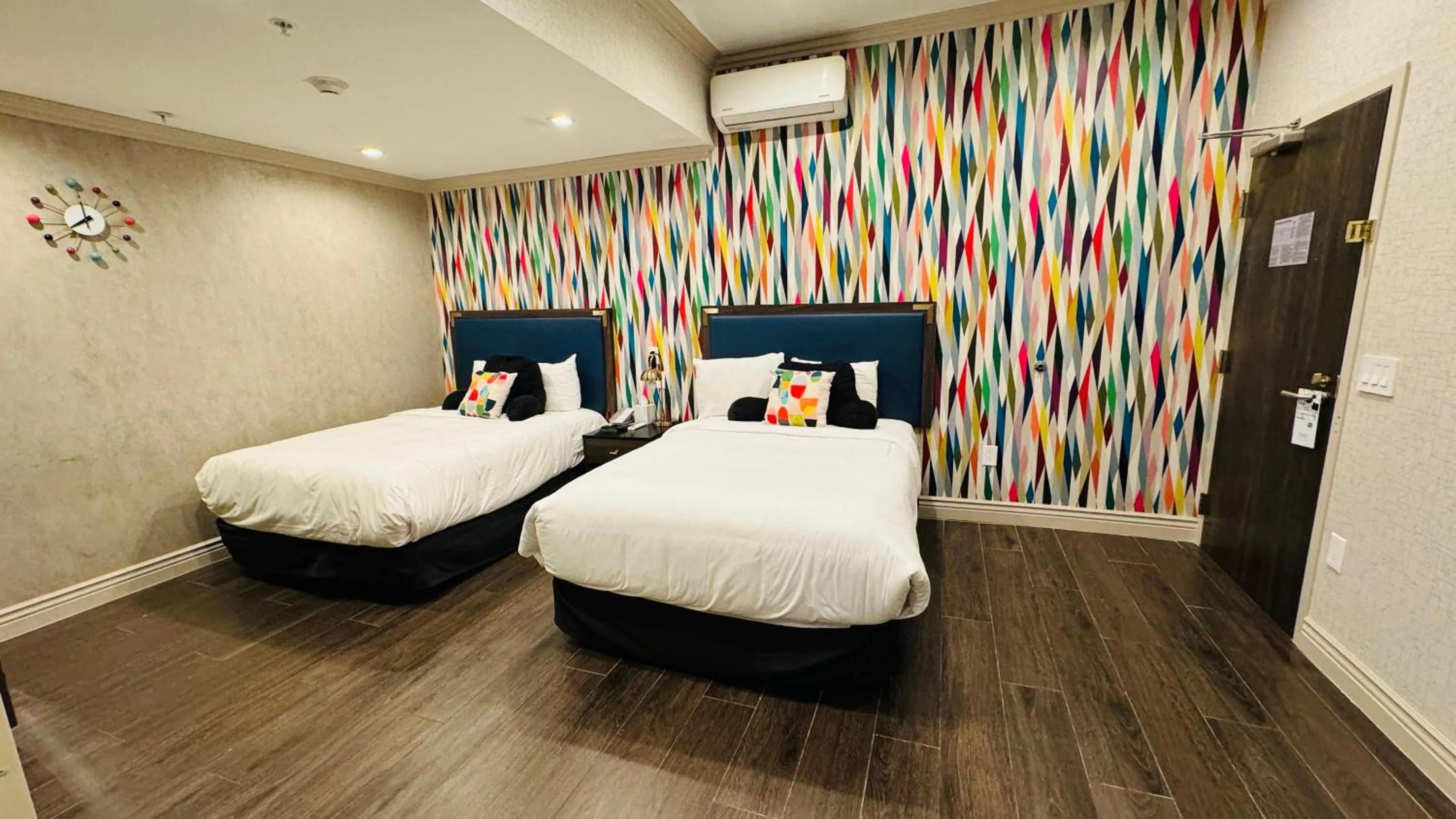 Bed in Signature San Francisco