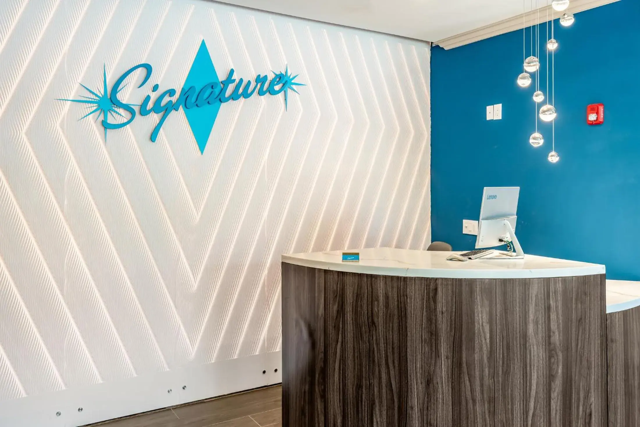 Lobby or reception in Signature San Francisco Lobby or reception in Signature San Francisco