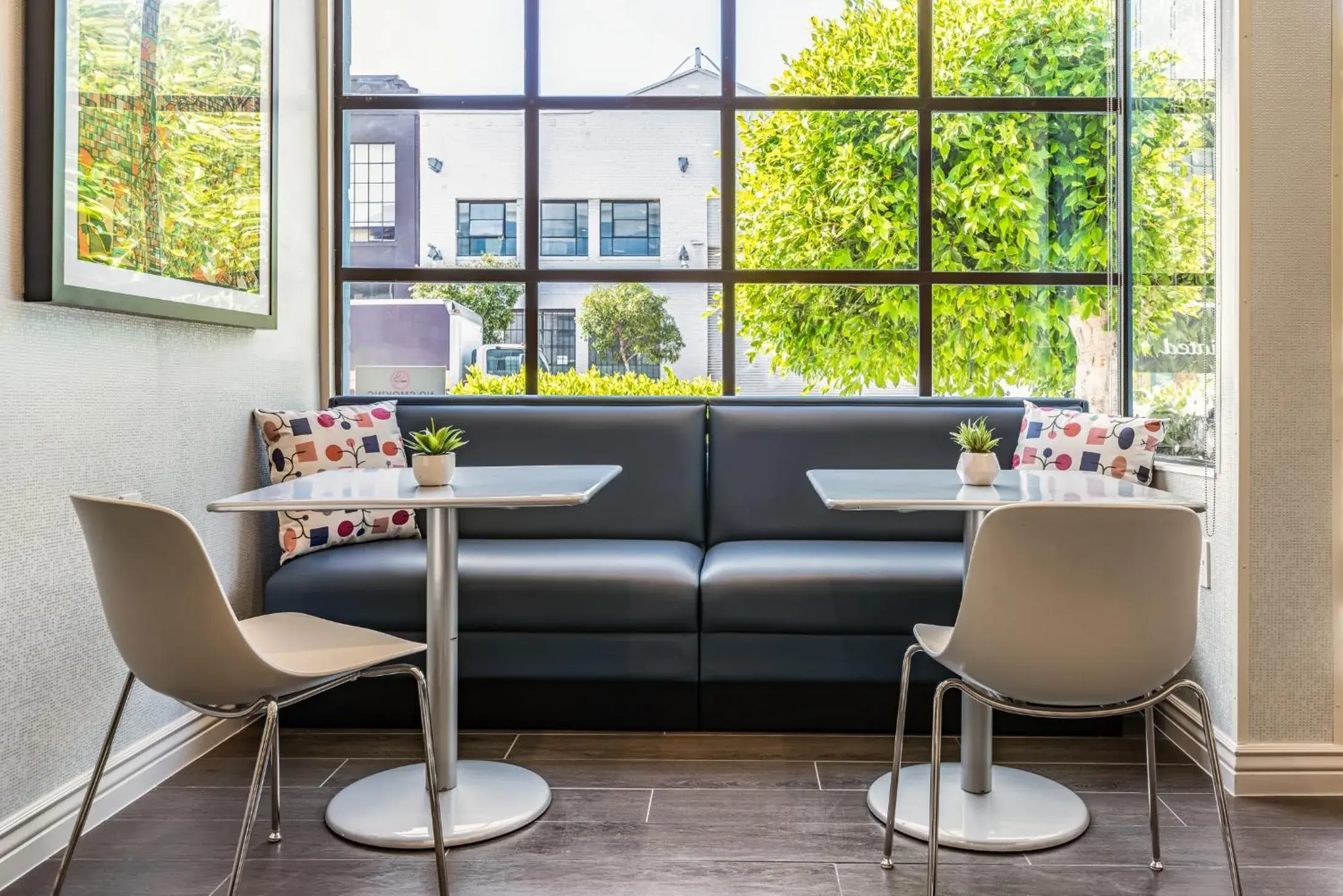 Lobby or reception in Signature San Francisco Lobby or reception in Signature San Francisco