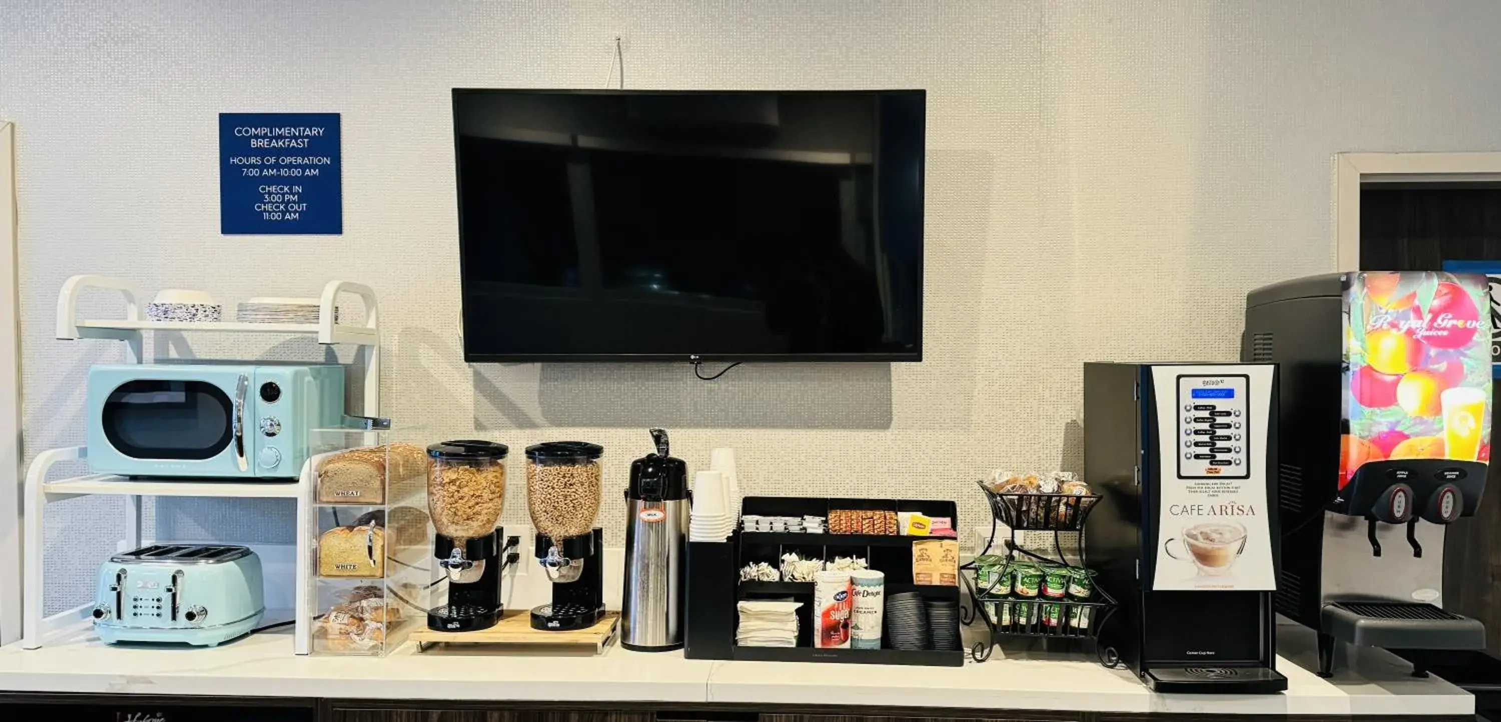 Breakfast in Signature San Francisco Breakfast in Signature San Francisco