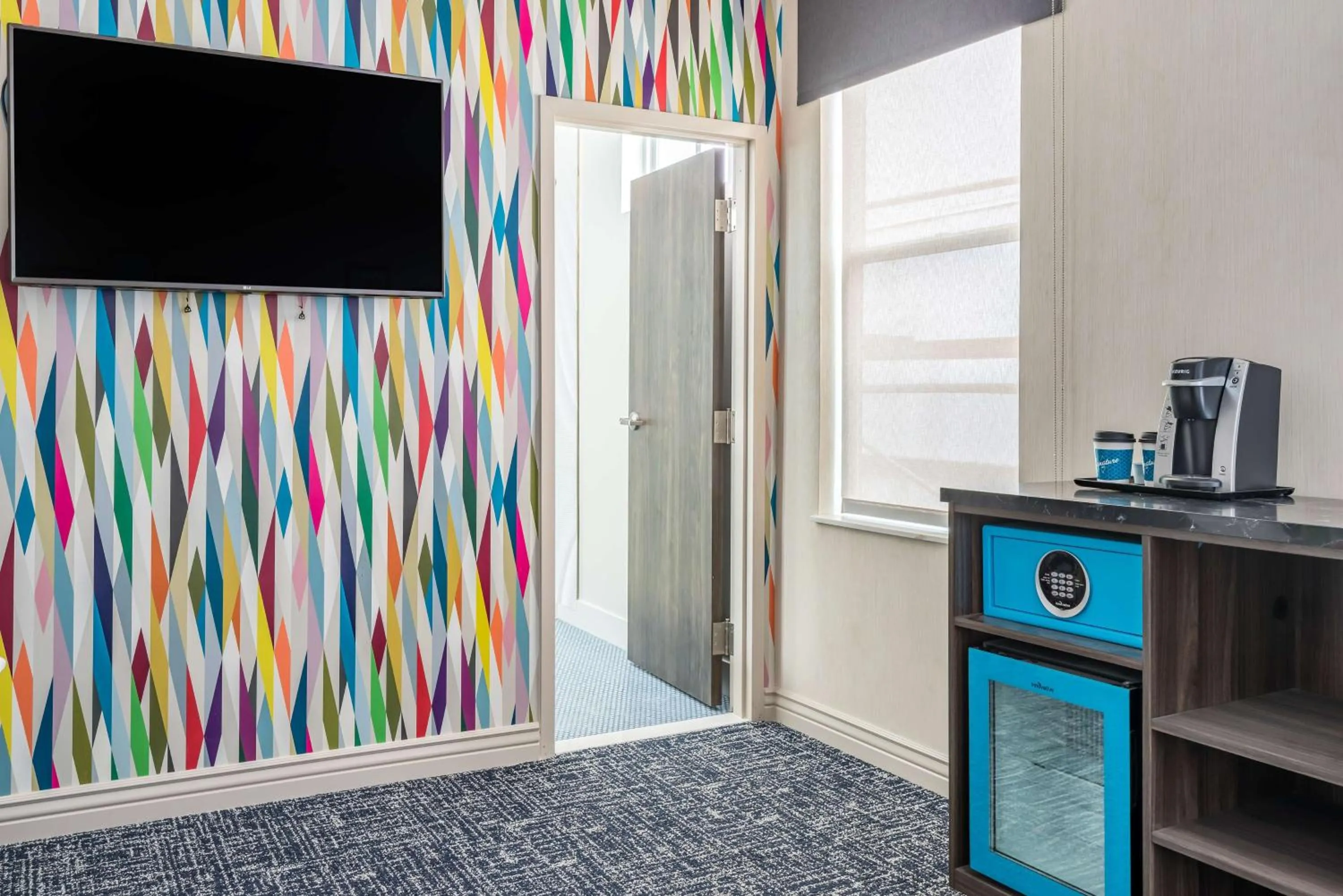 TV and multimedia in Signature San Francisco