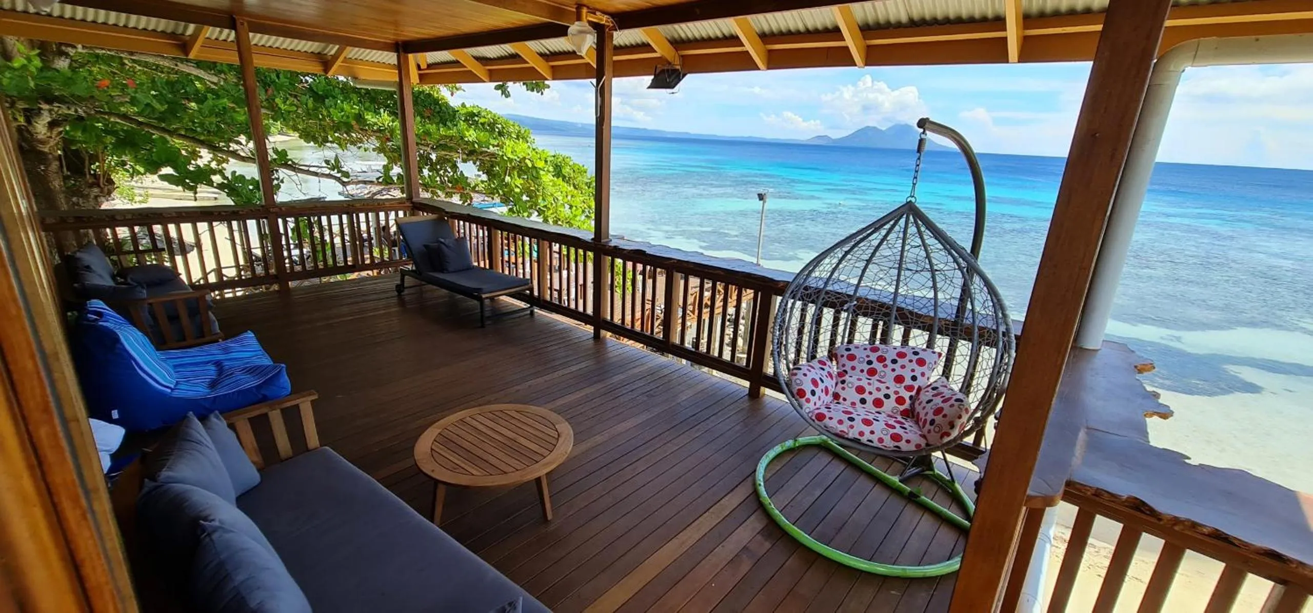 Balcony/Terrace in Rapopo Plantation Resort