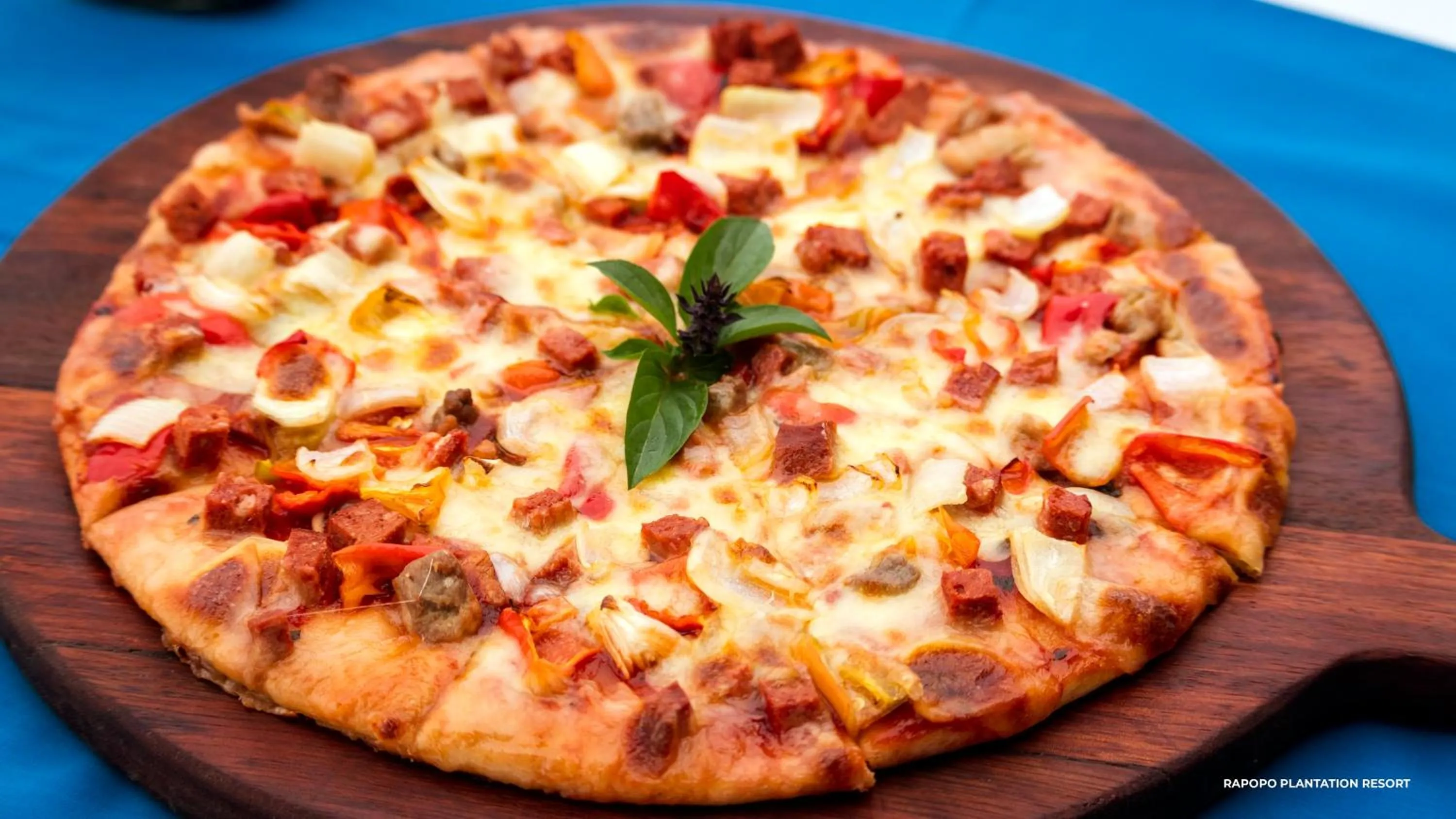 Restaurant/places to eat in Rapopo Plantation Resort