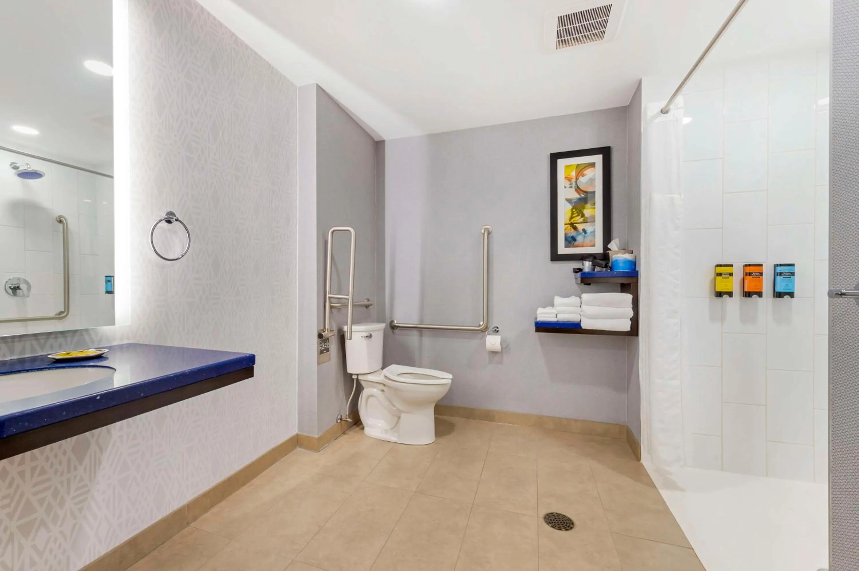 Bathroom in GLō Best Western Kanata Ottawa West