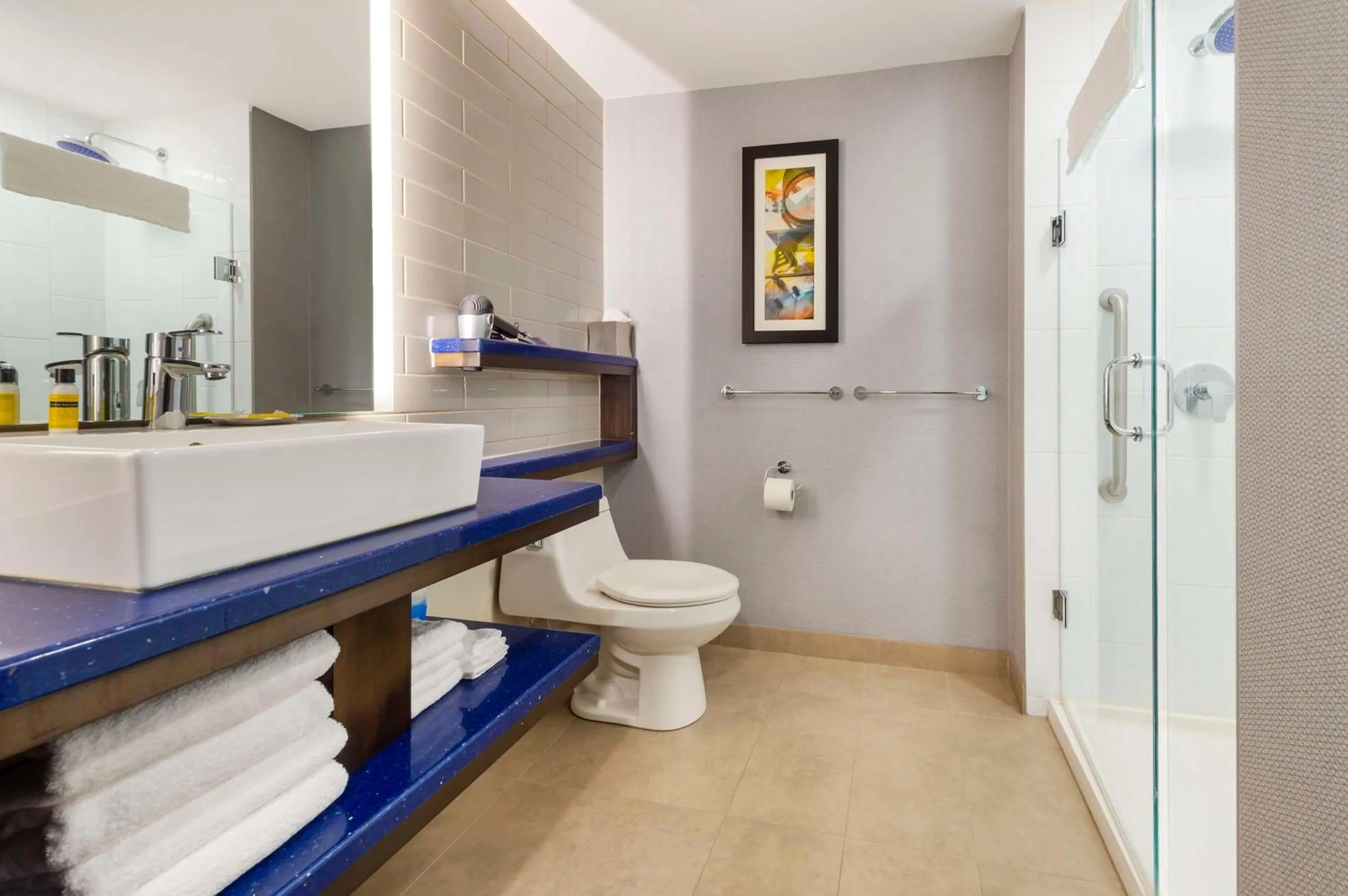 Bathroom in GLō Best Western Kanata Ottawa West