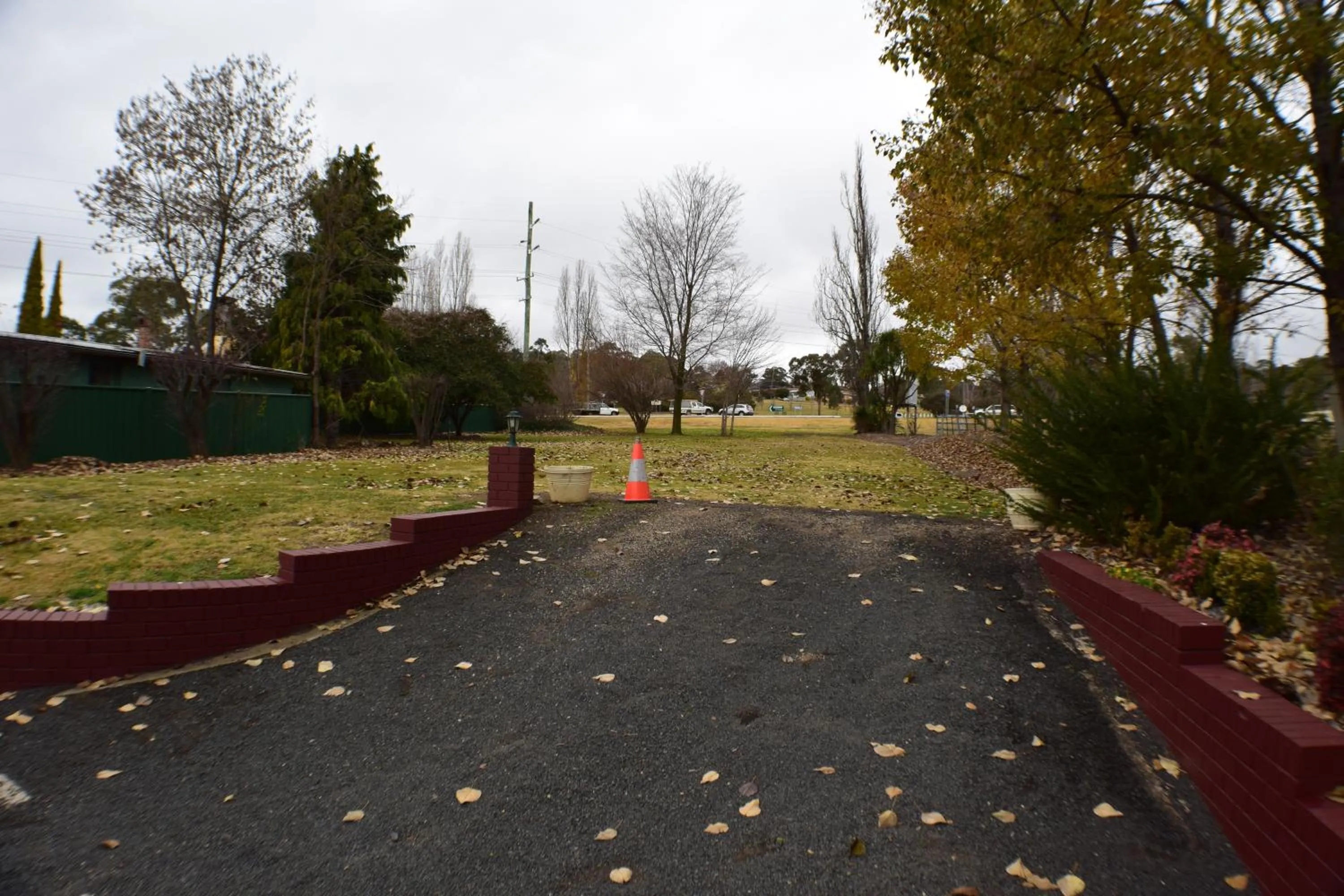 Day in Acacia Motor Inn