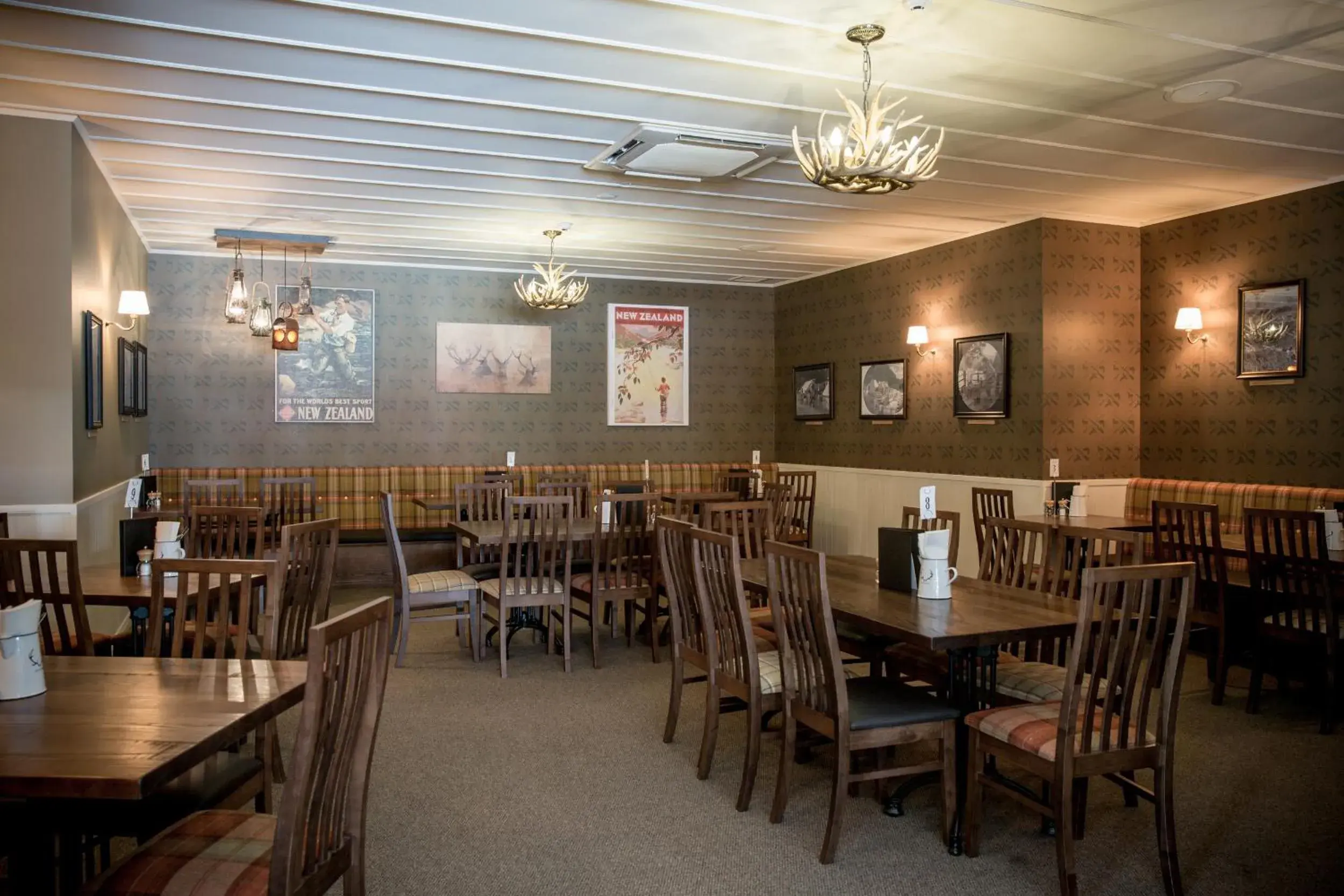 Restaurant/places to eat in The Harvest Hotel Restaurant/places to eat in The Harvest Hotel