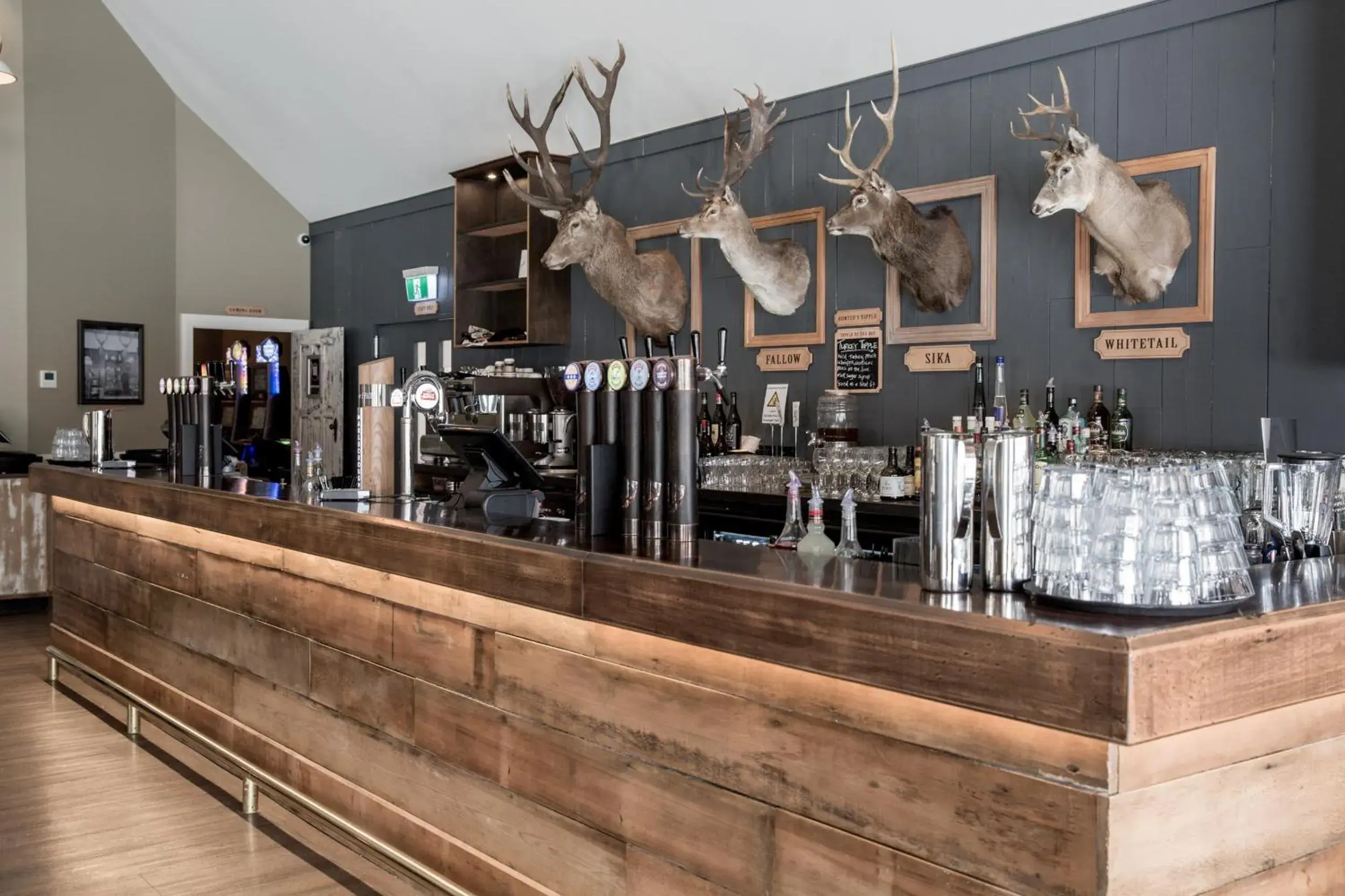 Restaurant/places to eat in The Harvest Hotel Restaurant/places to eat in The Harvest Hotel