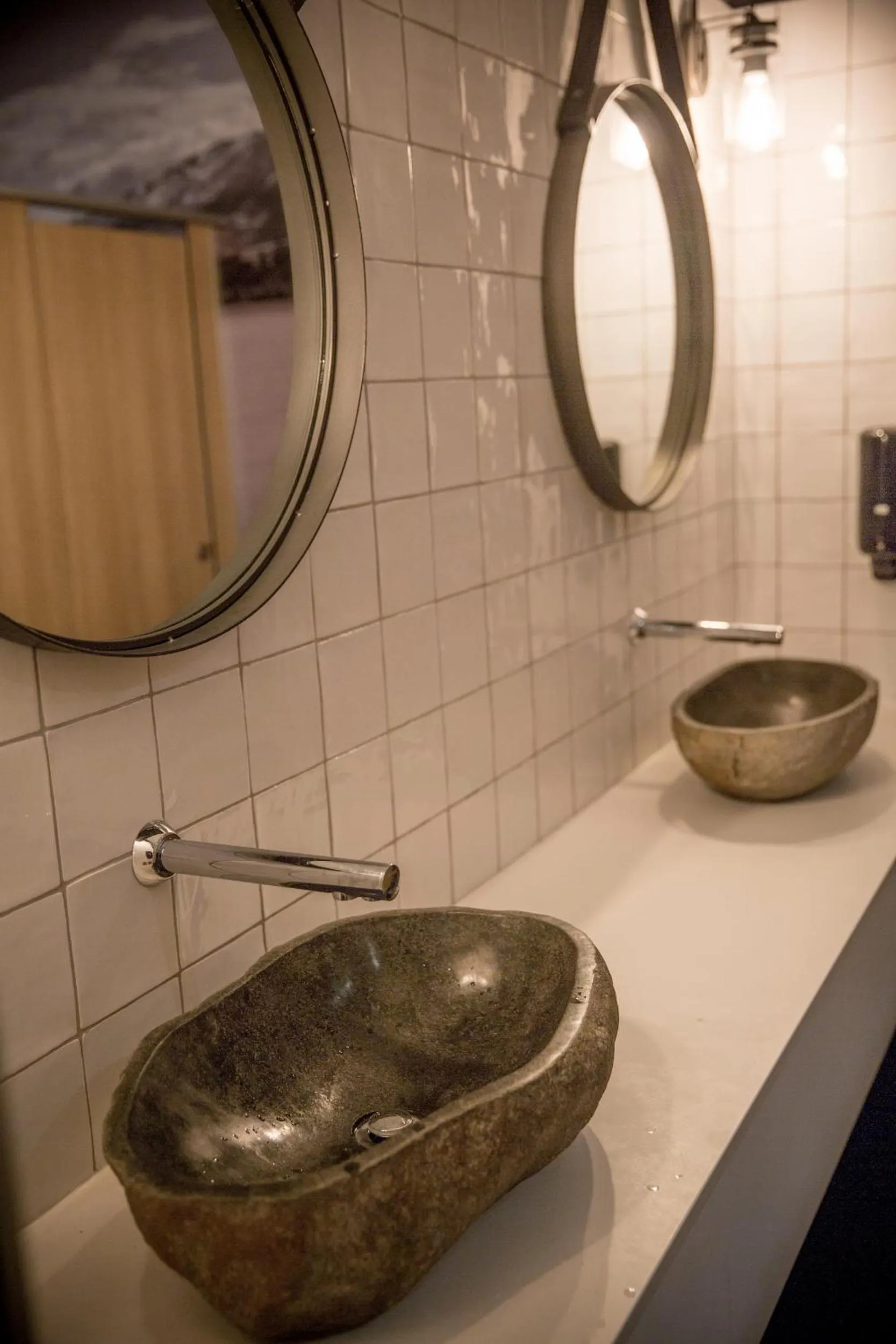 Restaurant/places to eat in The Harvest Hotel