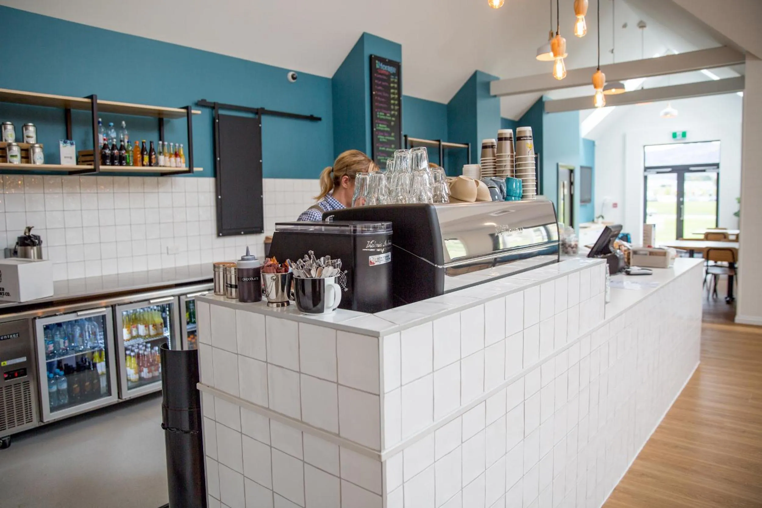 Restaurant/places to eat in The Harvest Hotel