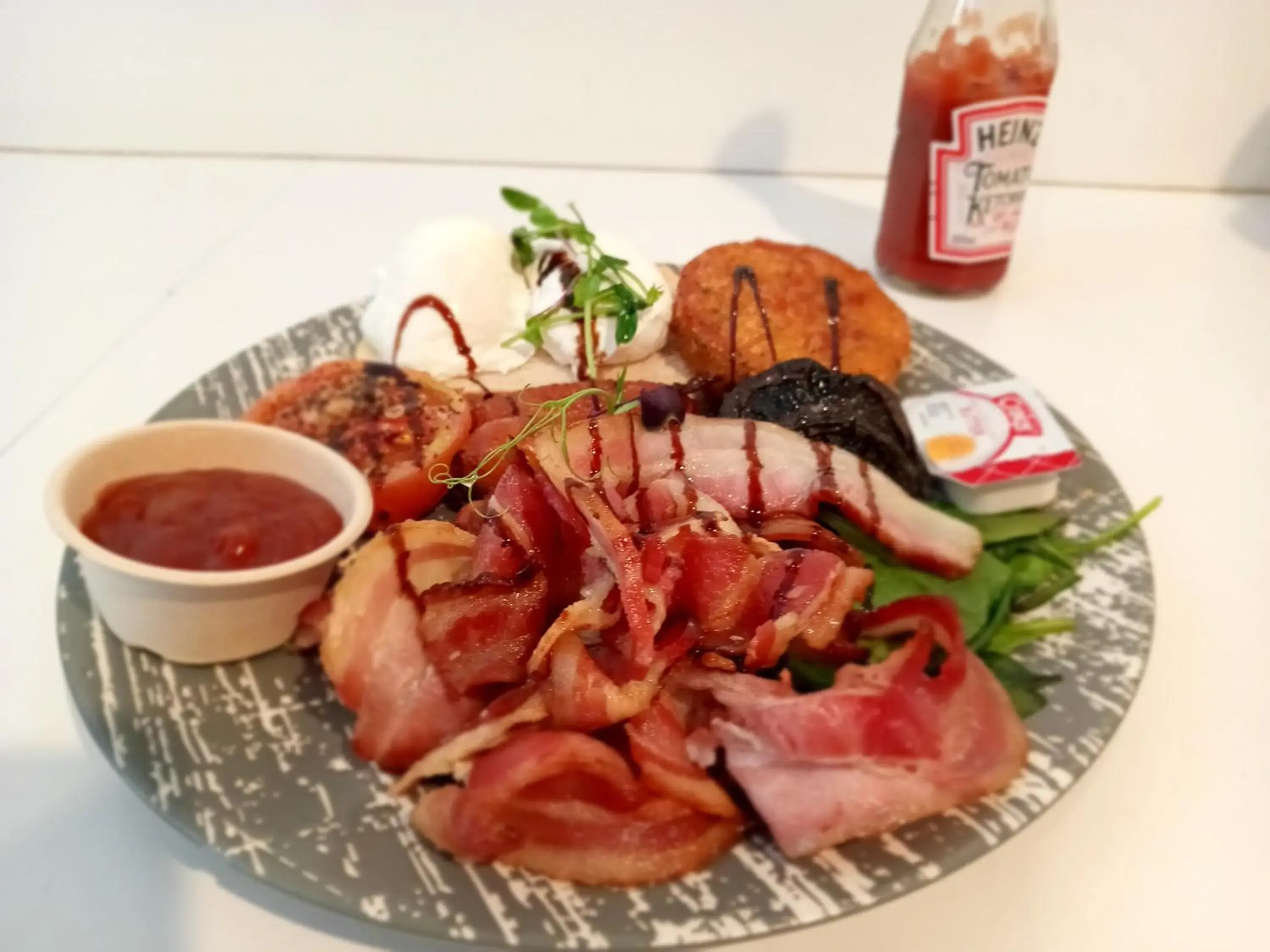 Breakfast in The Harvest Hotel Breakfast in The Harvest Hotel