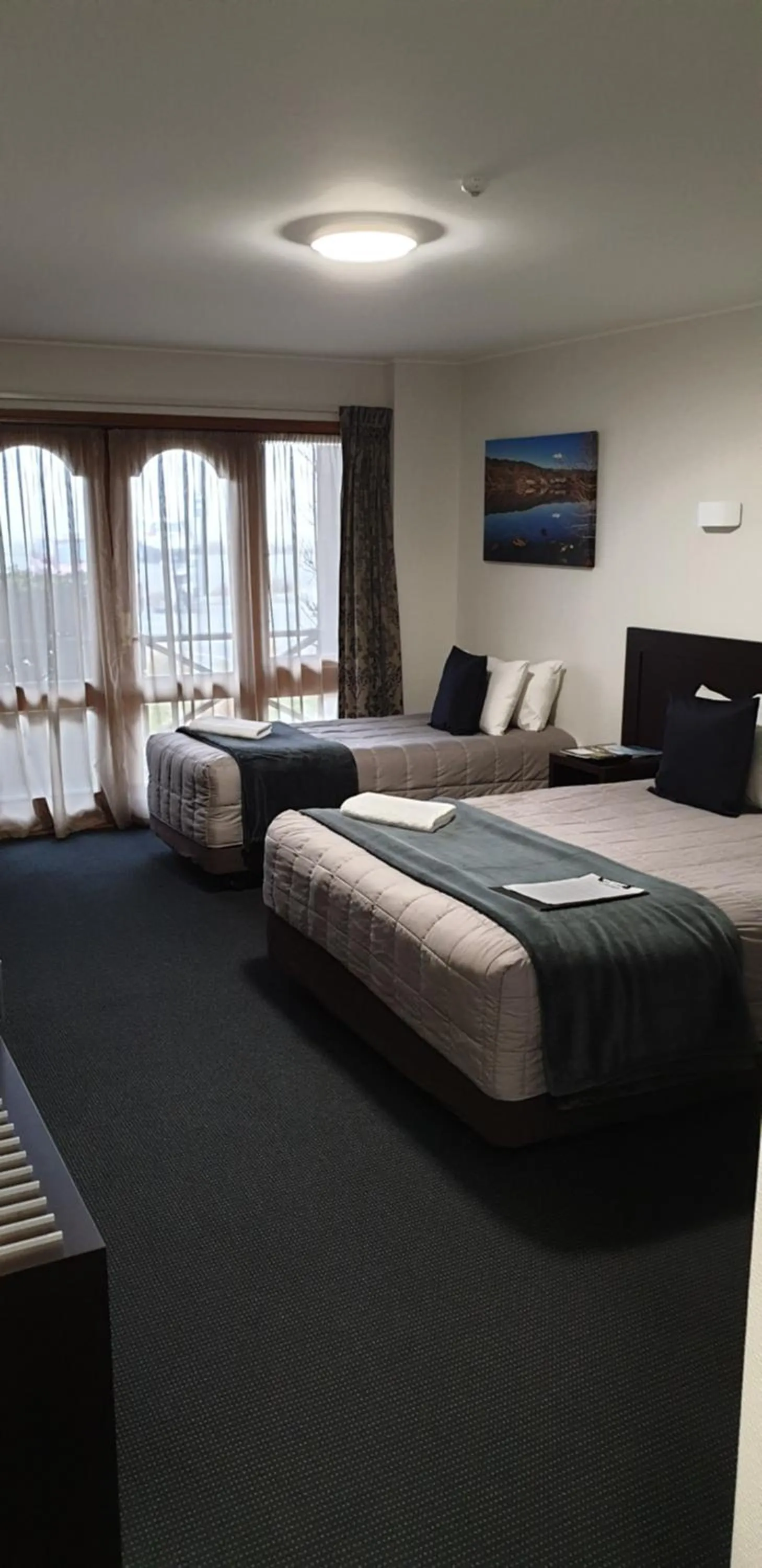 Premium Double Room in The Harvest Hotel