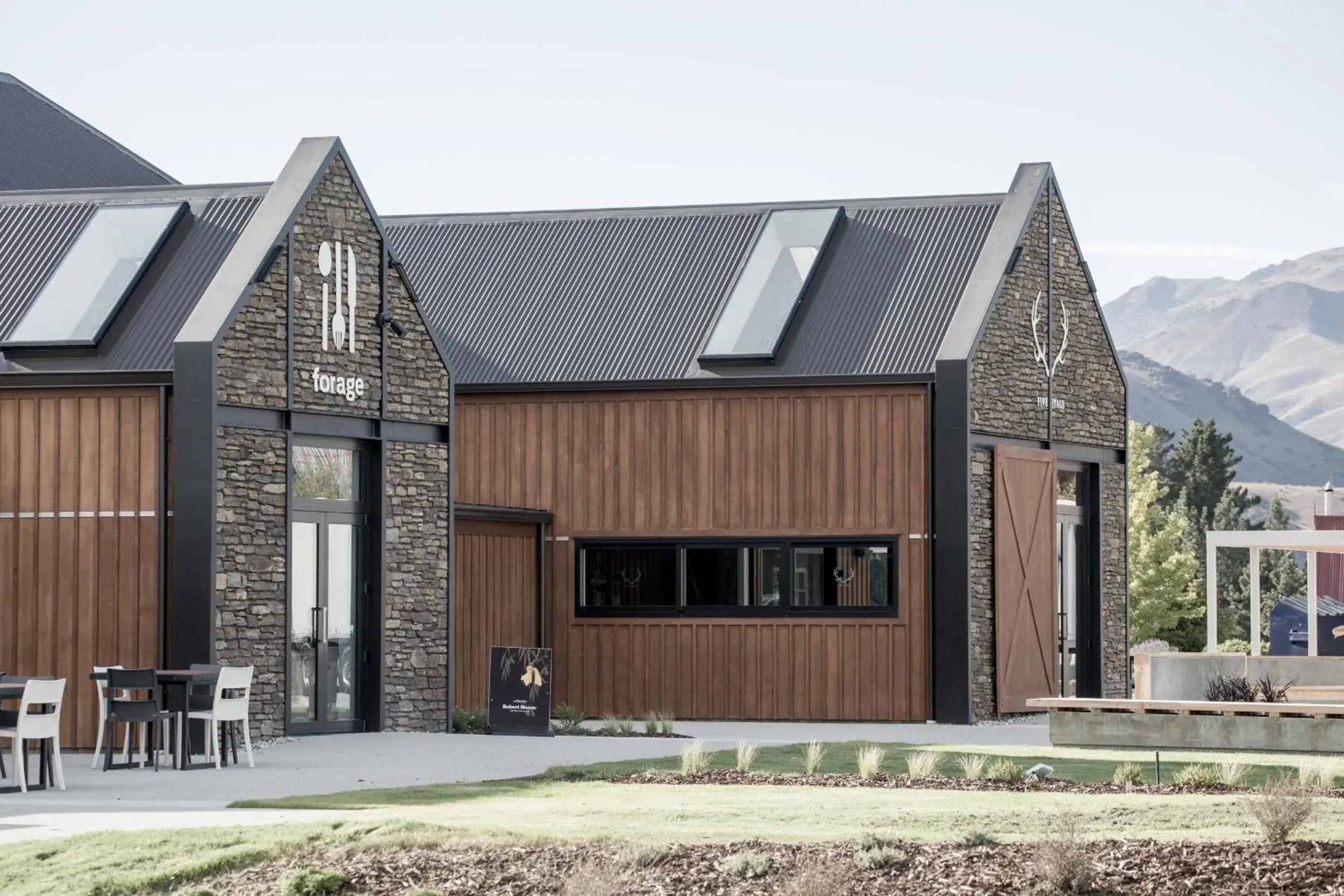 Facade/entrance in The Harvest Hotel Facade/entrance in The Harvest Hotel