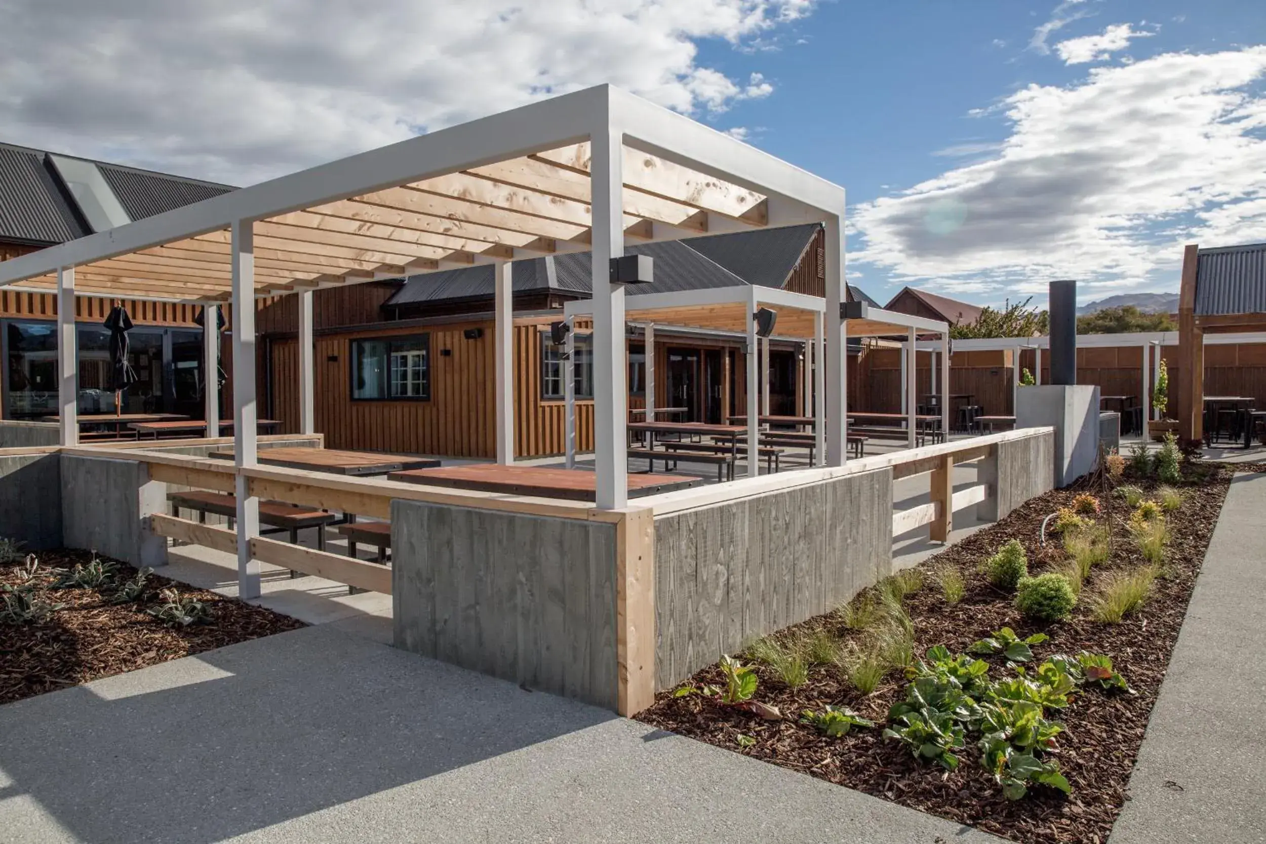 Property building in The Harvest Hotel Property building in The Harvest Hotel