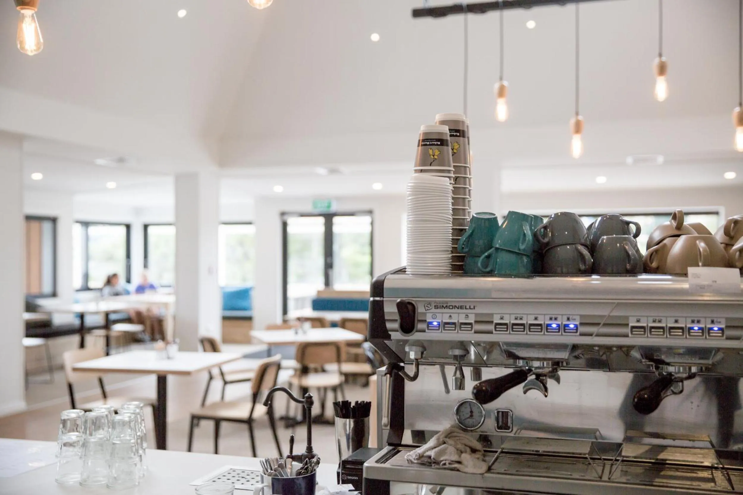 Restaurant/places to eat in The Harvest Hotel